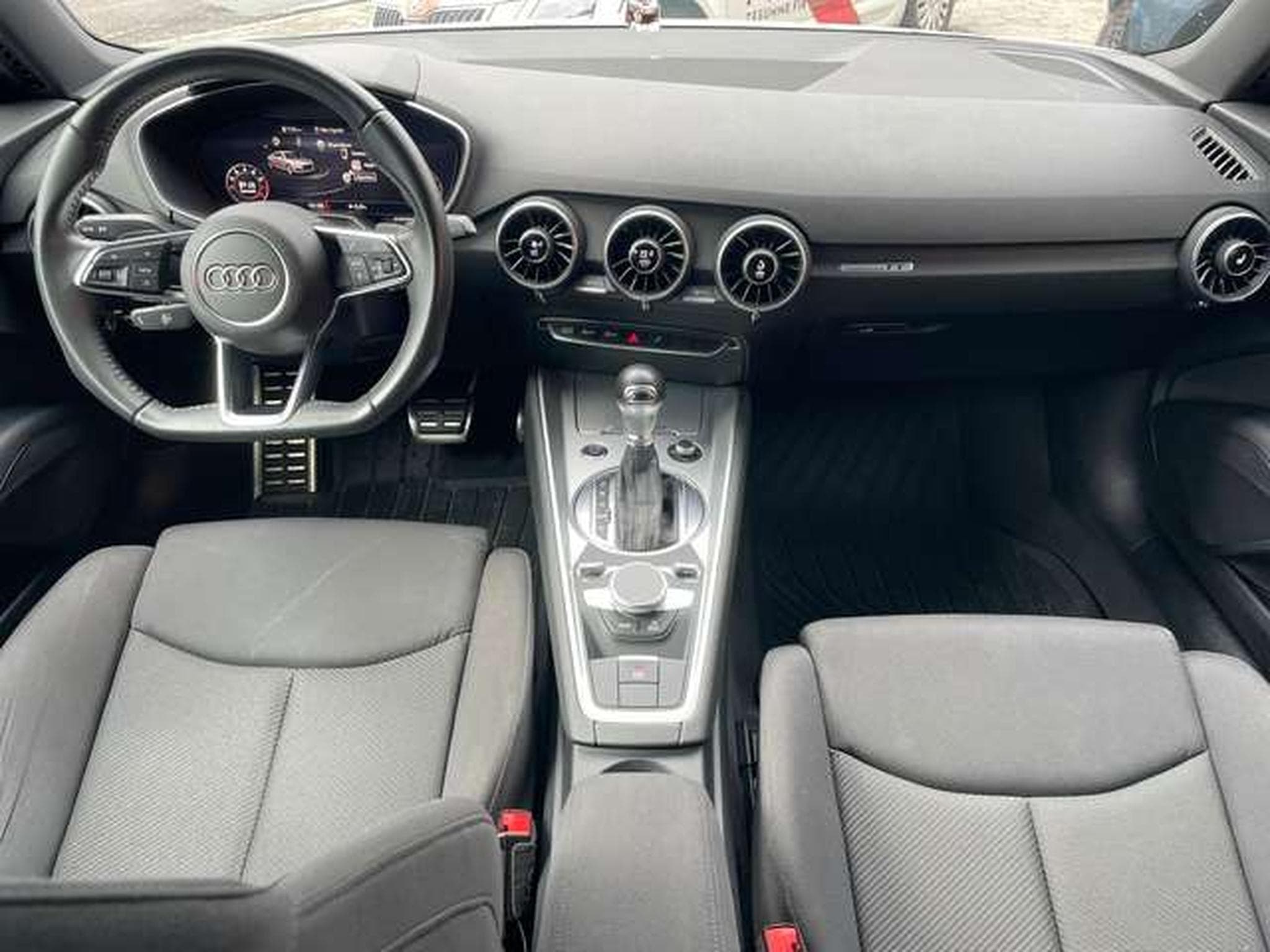 Audi TT Coupe 40 TFSI S tronic - GARANTIE JUSQU'A 48 MOIS (2019) - Photo 21