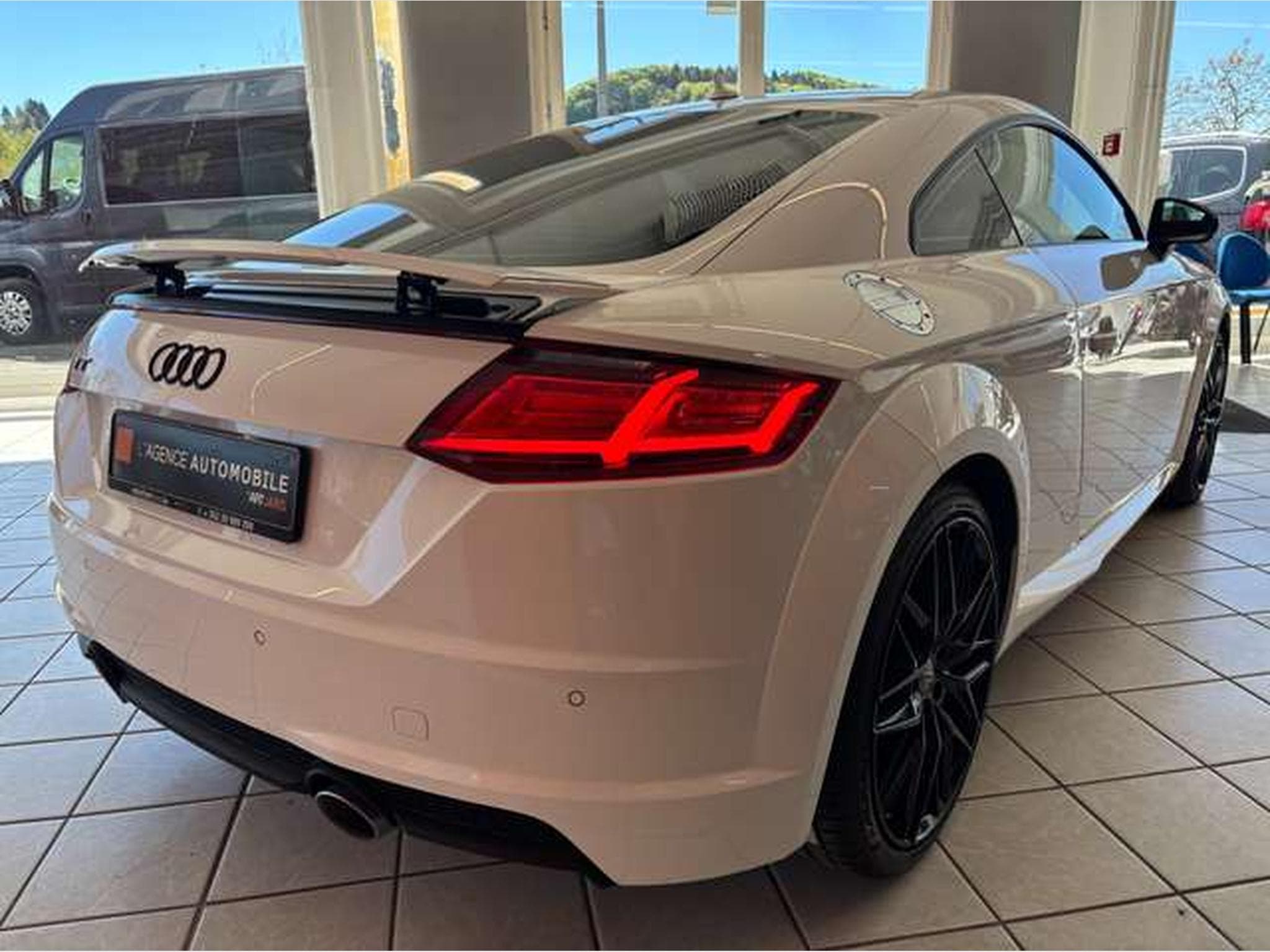 Audi TT Coupe 40 TFSI S tronic - GARANTIE JUSQU'A 48 MOIS (2019) - Photo 6