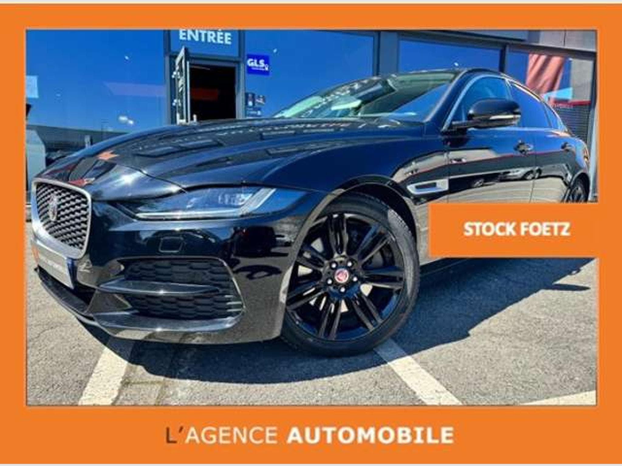 Jaguar XE XE P250 Aut. SE / JUSQU'A 48 MOIS DE GARANTIE (2020) - Photo 1