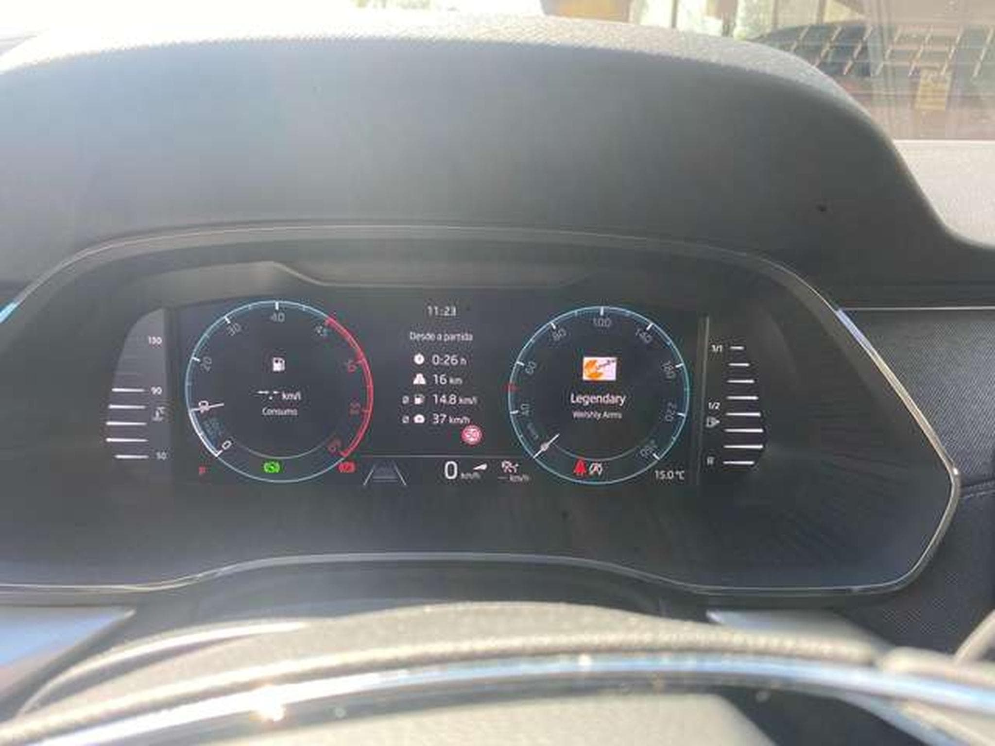 Skoda Octavia Octavia Combi 2.0 TDI DSG Edition Plus (2024) - Photo 12