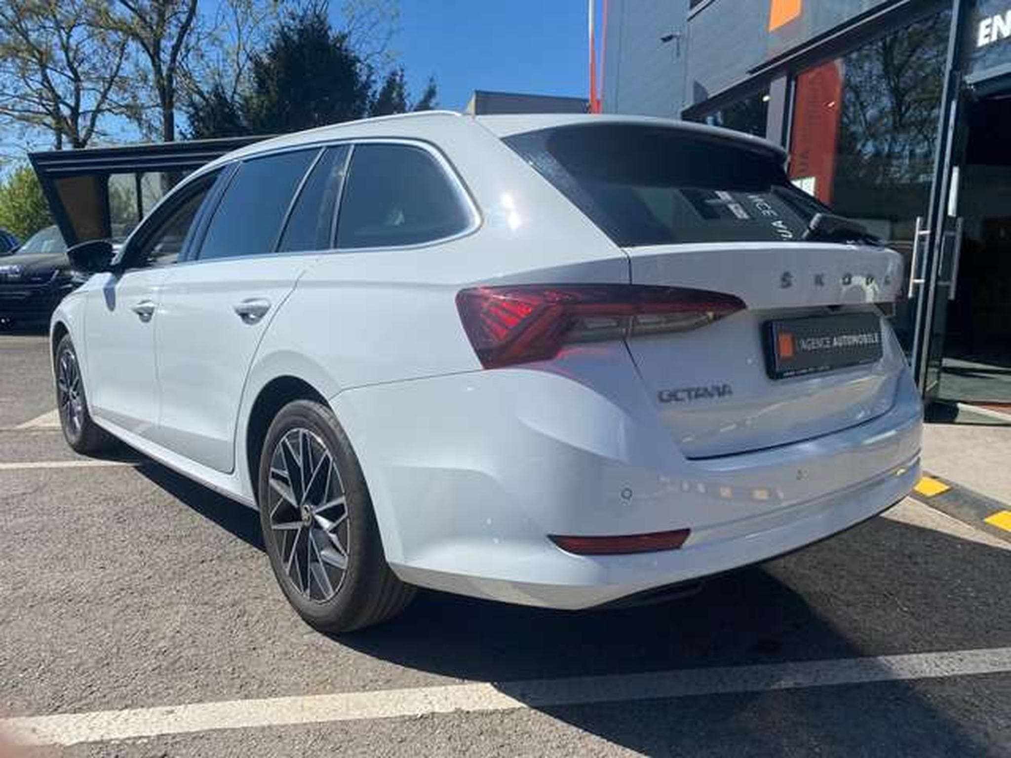 Skoda Octavia Octavia Combi 2.0 TDI DSG Edition Plus (2024) - Photo 6