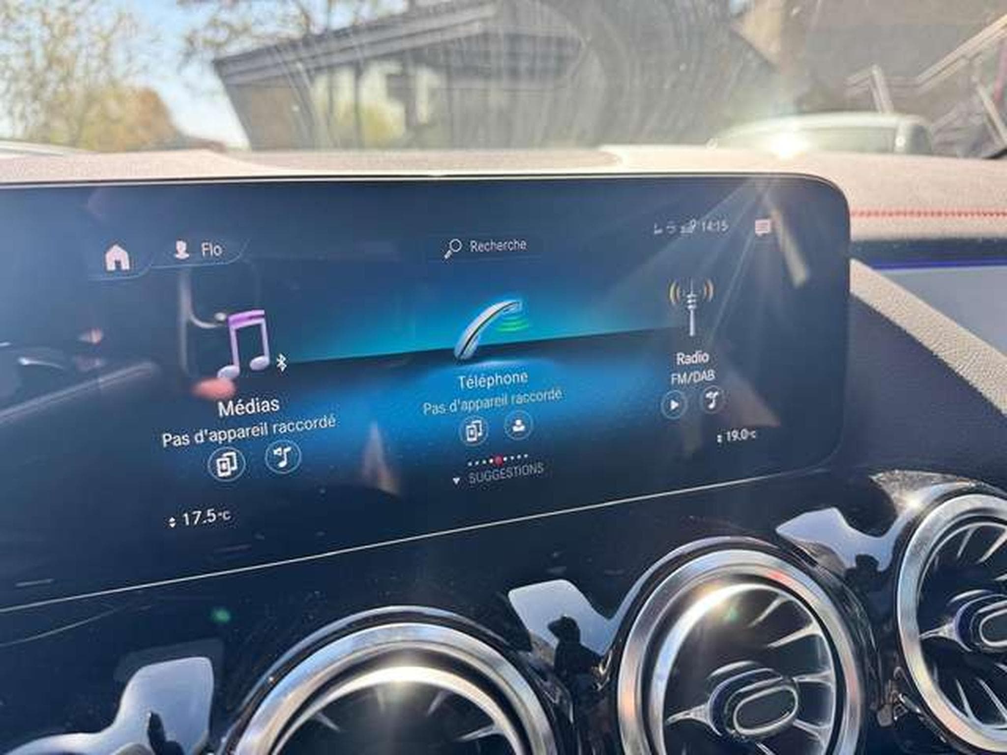 Mercedes EQA EQA 350 4Matic AMG Line / garantie Mercedes  06/29 (2023) - Photo 12