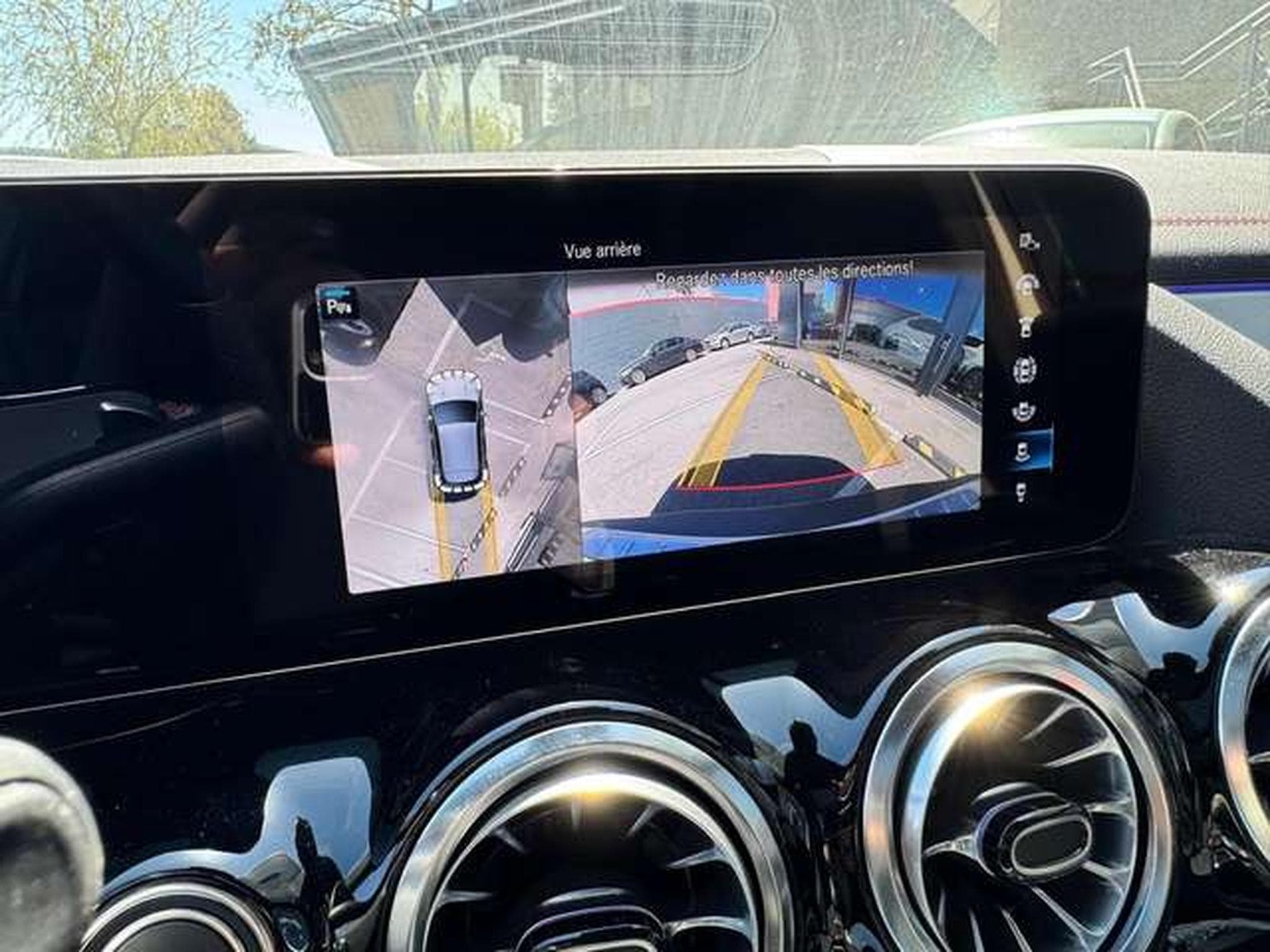 Mercedes EQA EQA 350 4Matic AMG Line / garantie Mercedes  06/29 (2023) - Photo 13