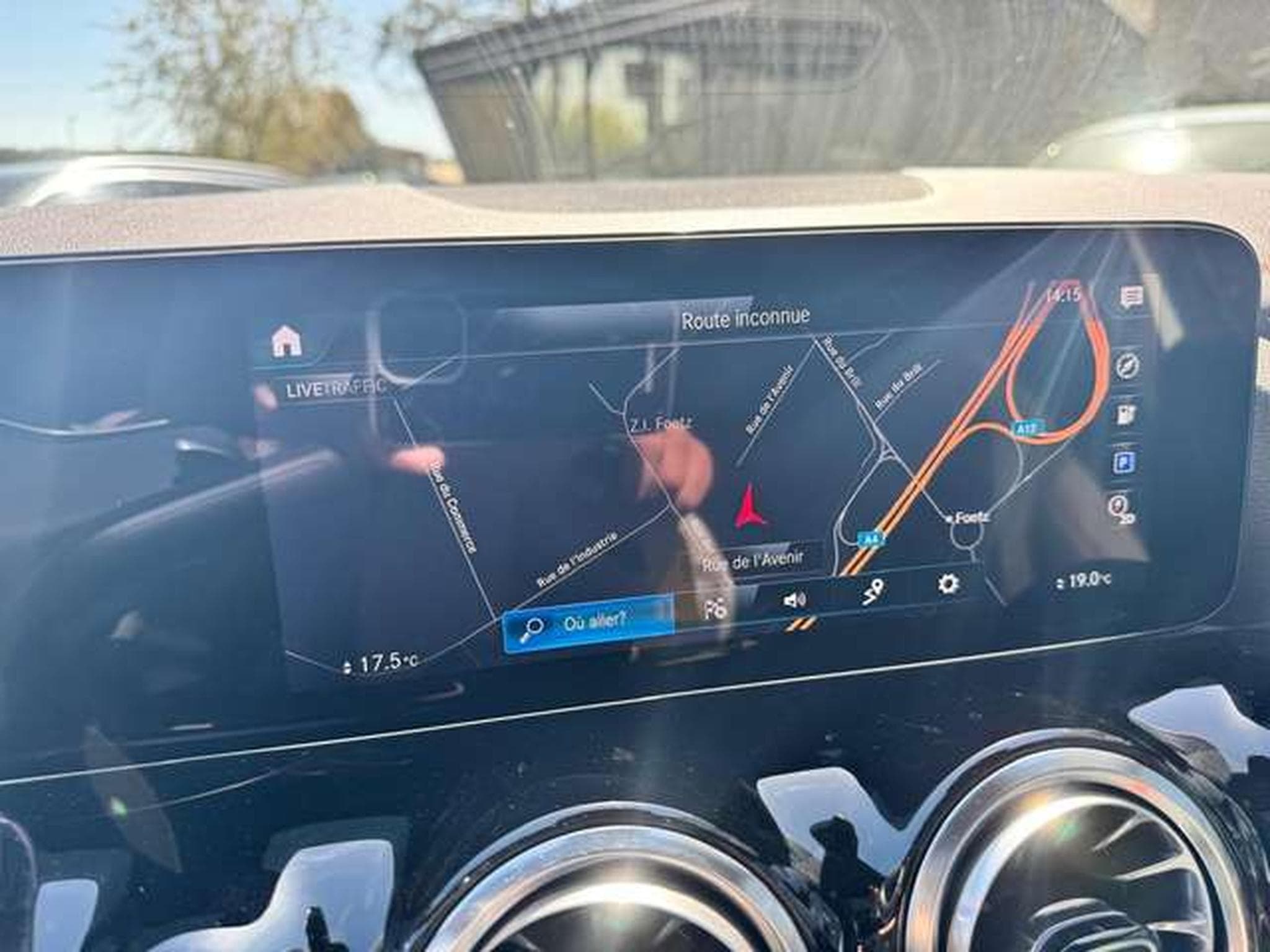 Mercedes EQA EQA 350 4Matic AMG Line / garantie Mercedes  06/29 (2023) - Photo 15