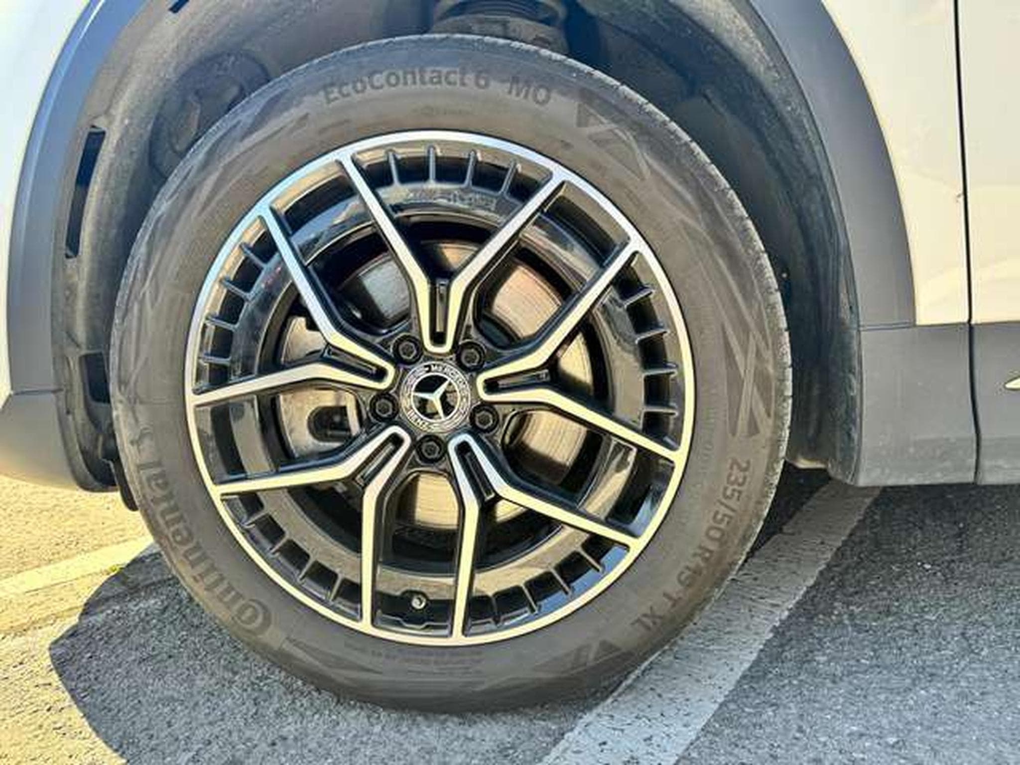 Mercedes EQA EQA 350 4Matic AMG Line / garantie Mercedes  06/29 (2023) - Photo 20