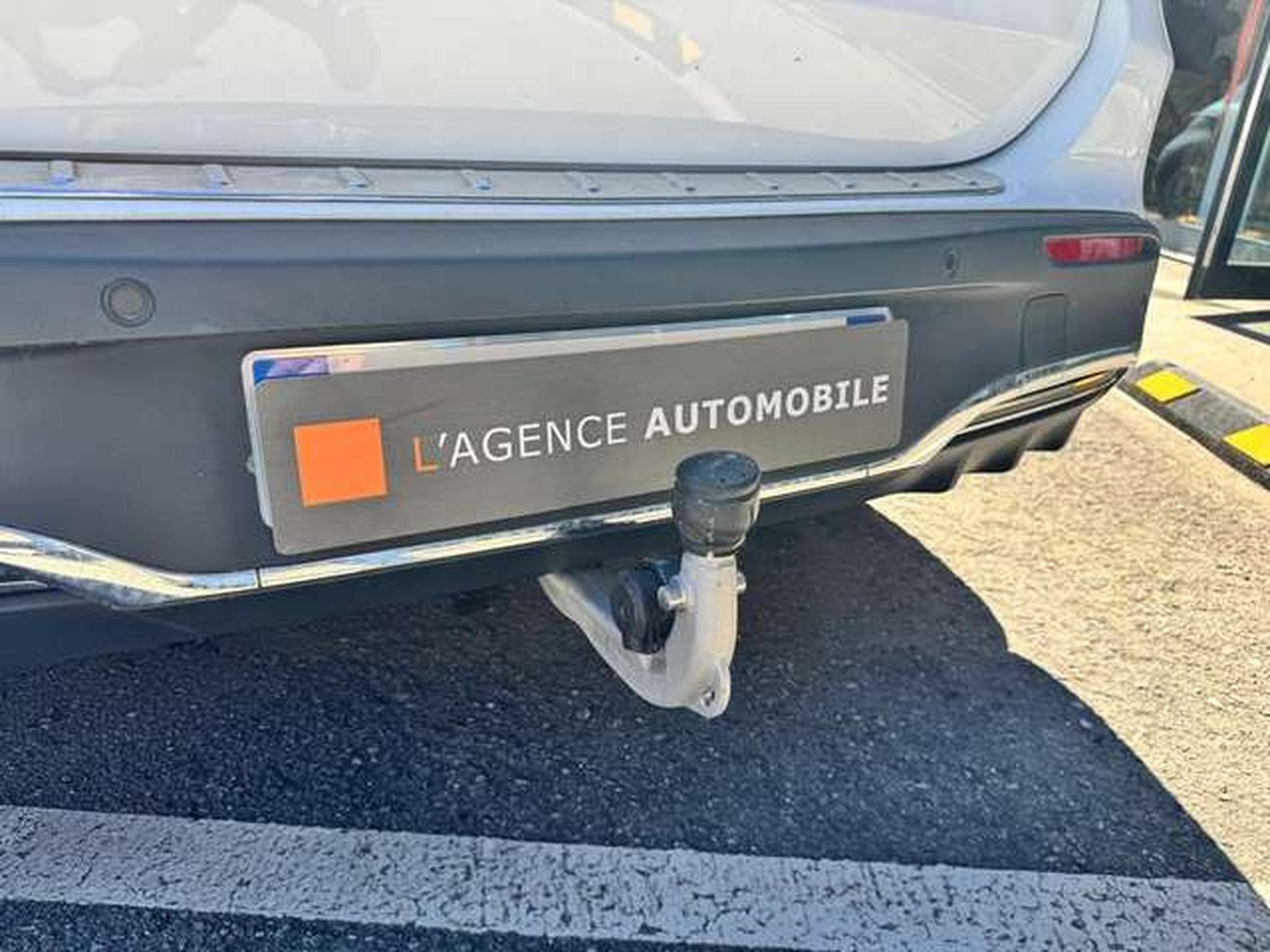 Mercedes EQA EQA 350 4Matic AMG Line / garantie Mercedes  06/29 (2023) - Photo 21