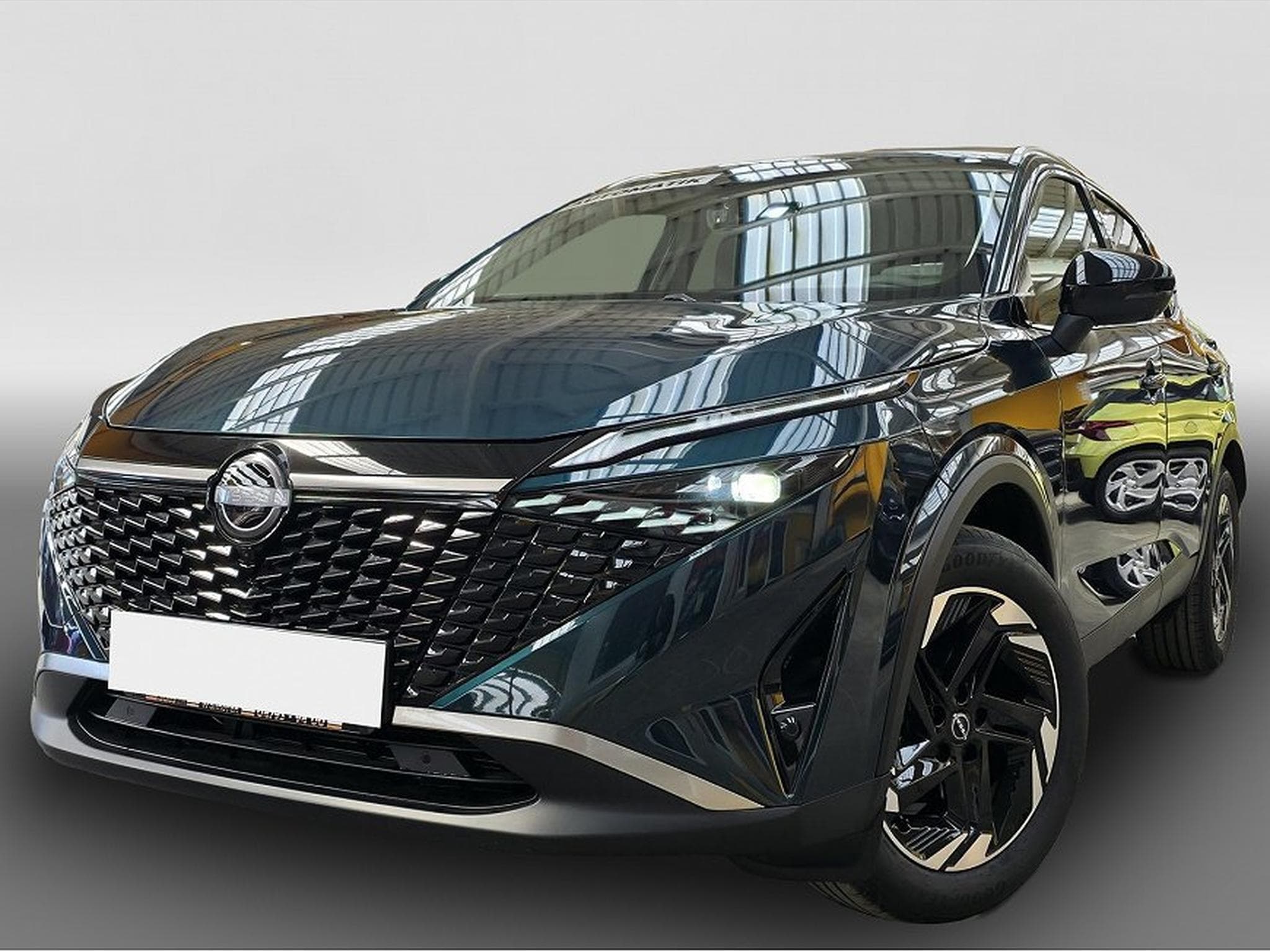 Nissan Qashqai (2026) - Photo 1