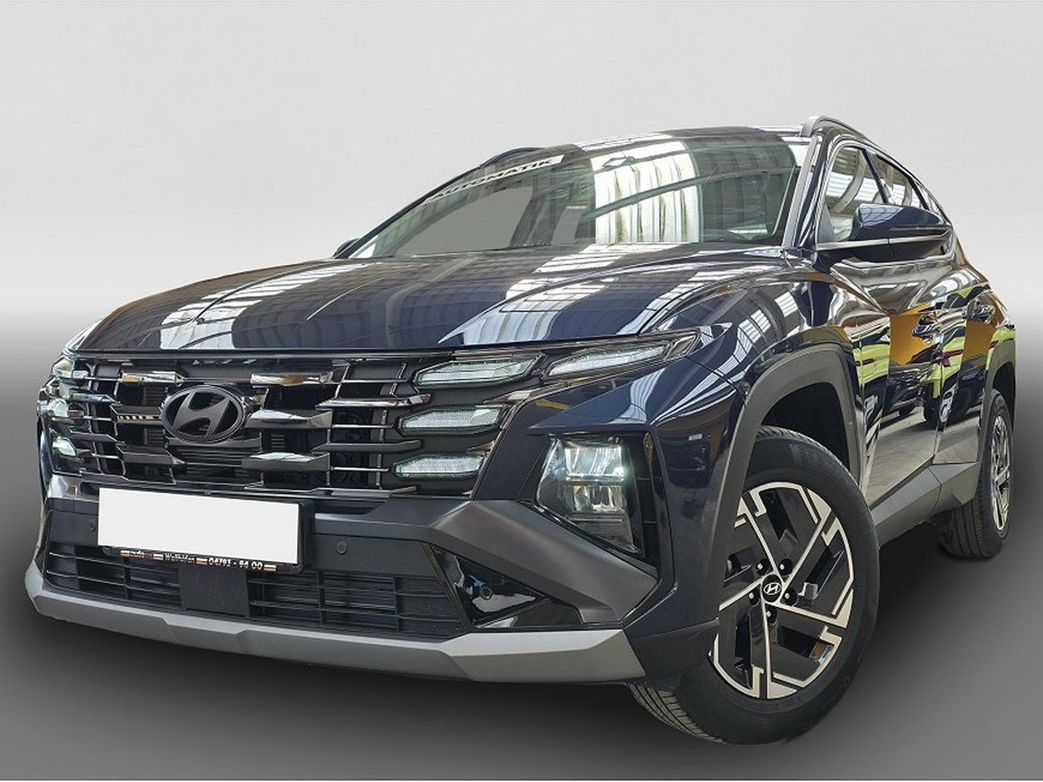 Hyundai Tucson (2026) - Photo 1