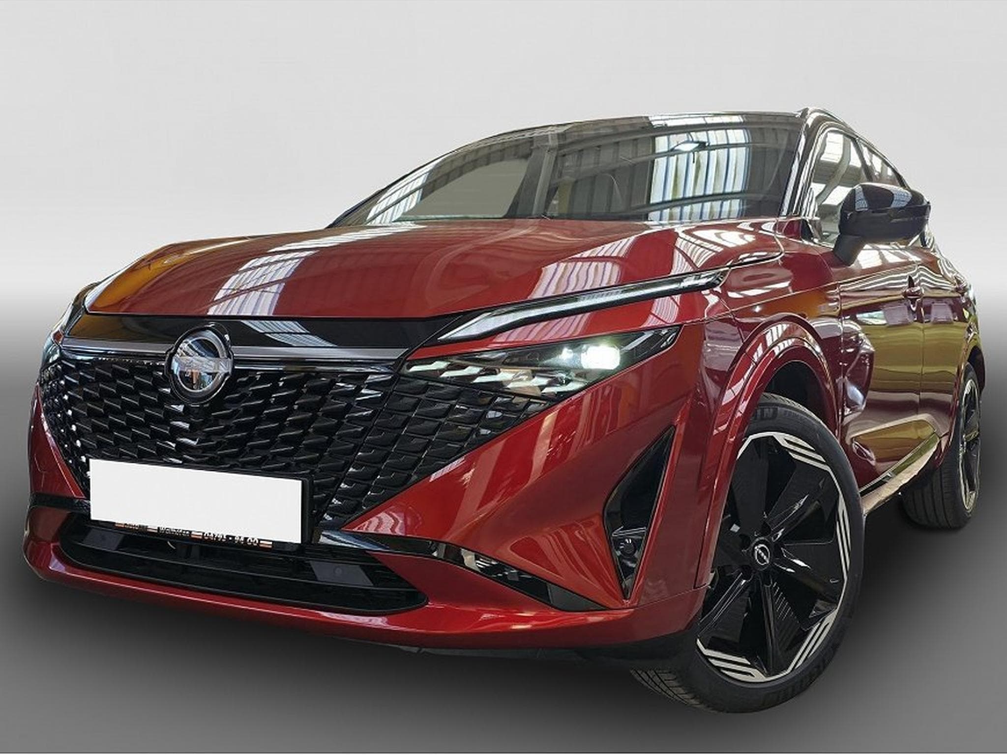 Nissan Qashqai (2026) - Photo 1