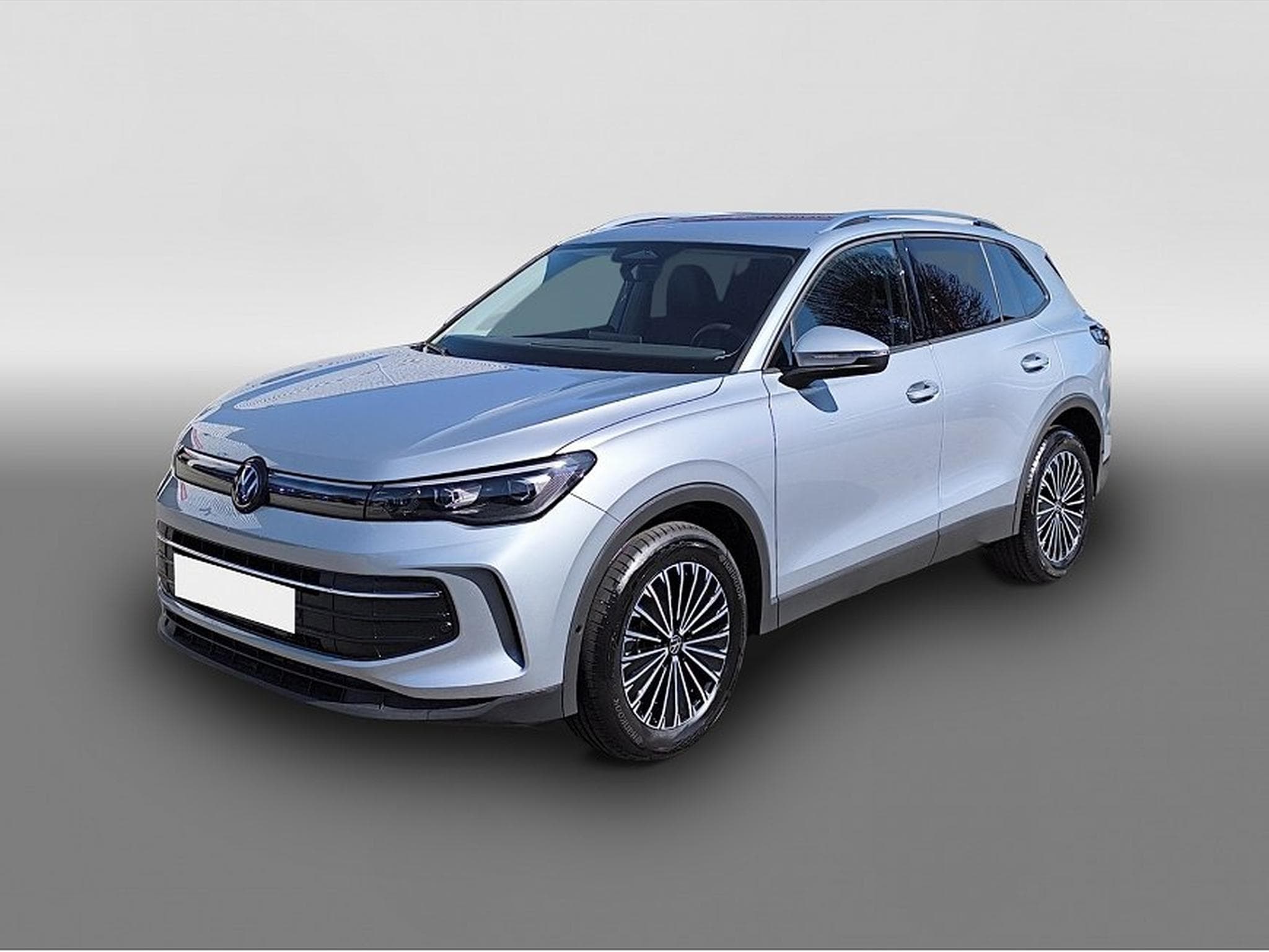VW Tiguan (2025) - Foto 1