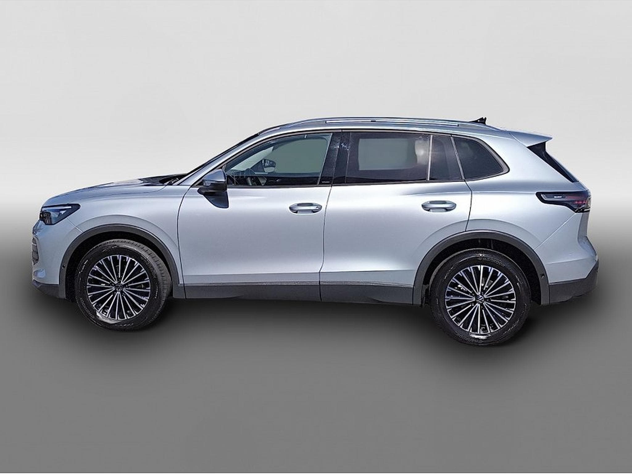 VW Tiguan (2025) - Foto 4