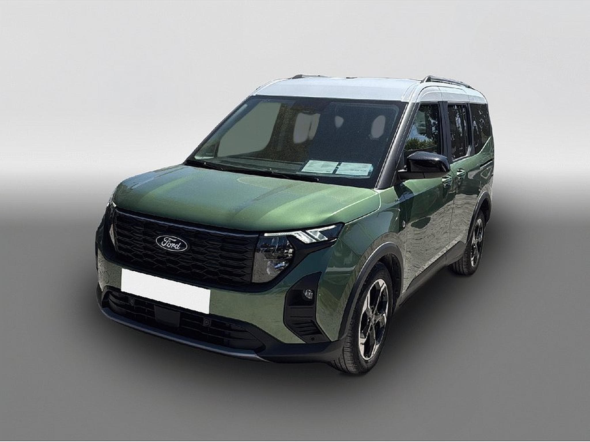 Ford Tourneo (2026) - Foto 1