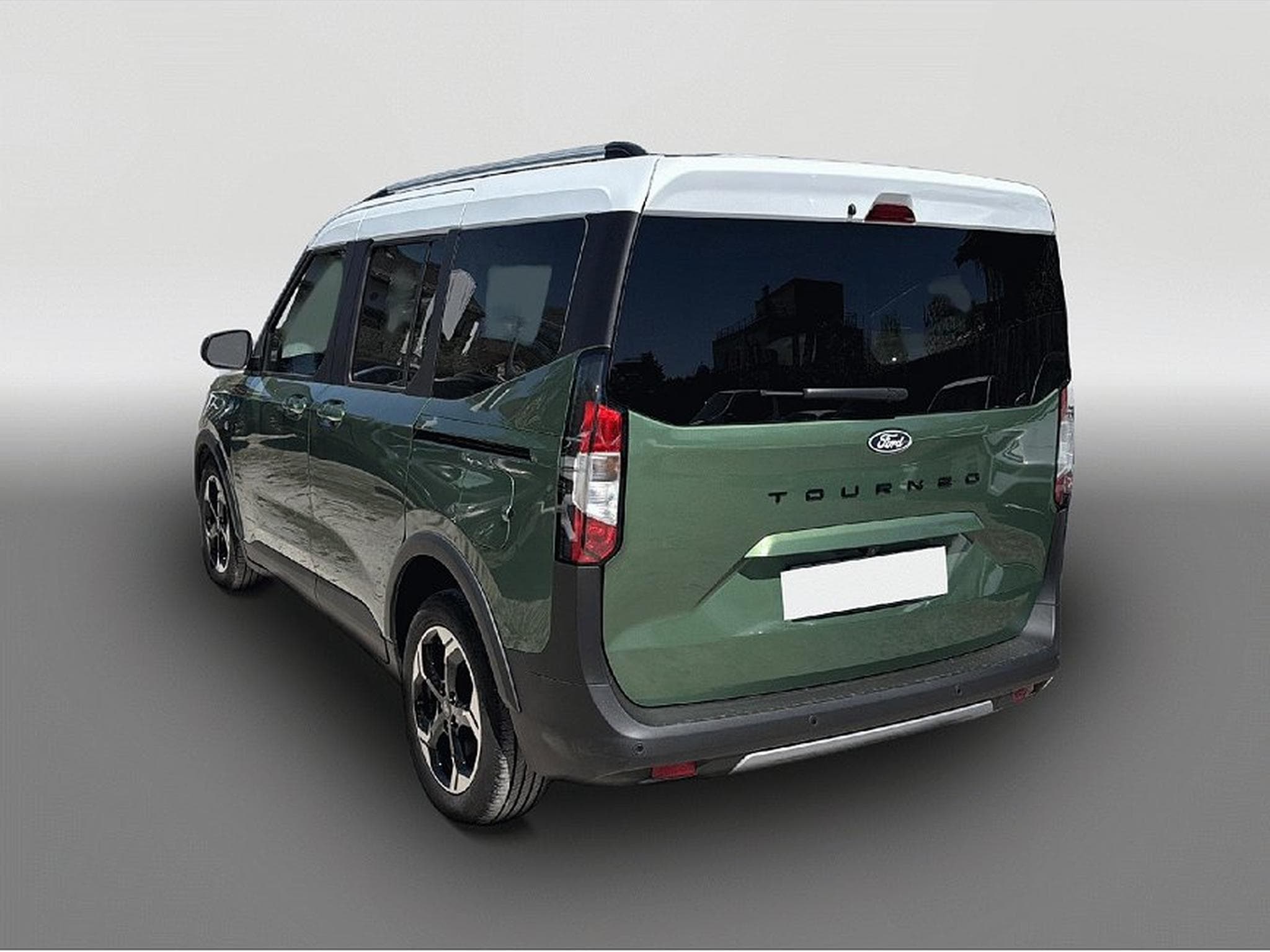 Ford Tourneo (2026) - Foto 2