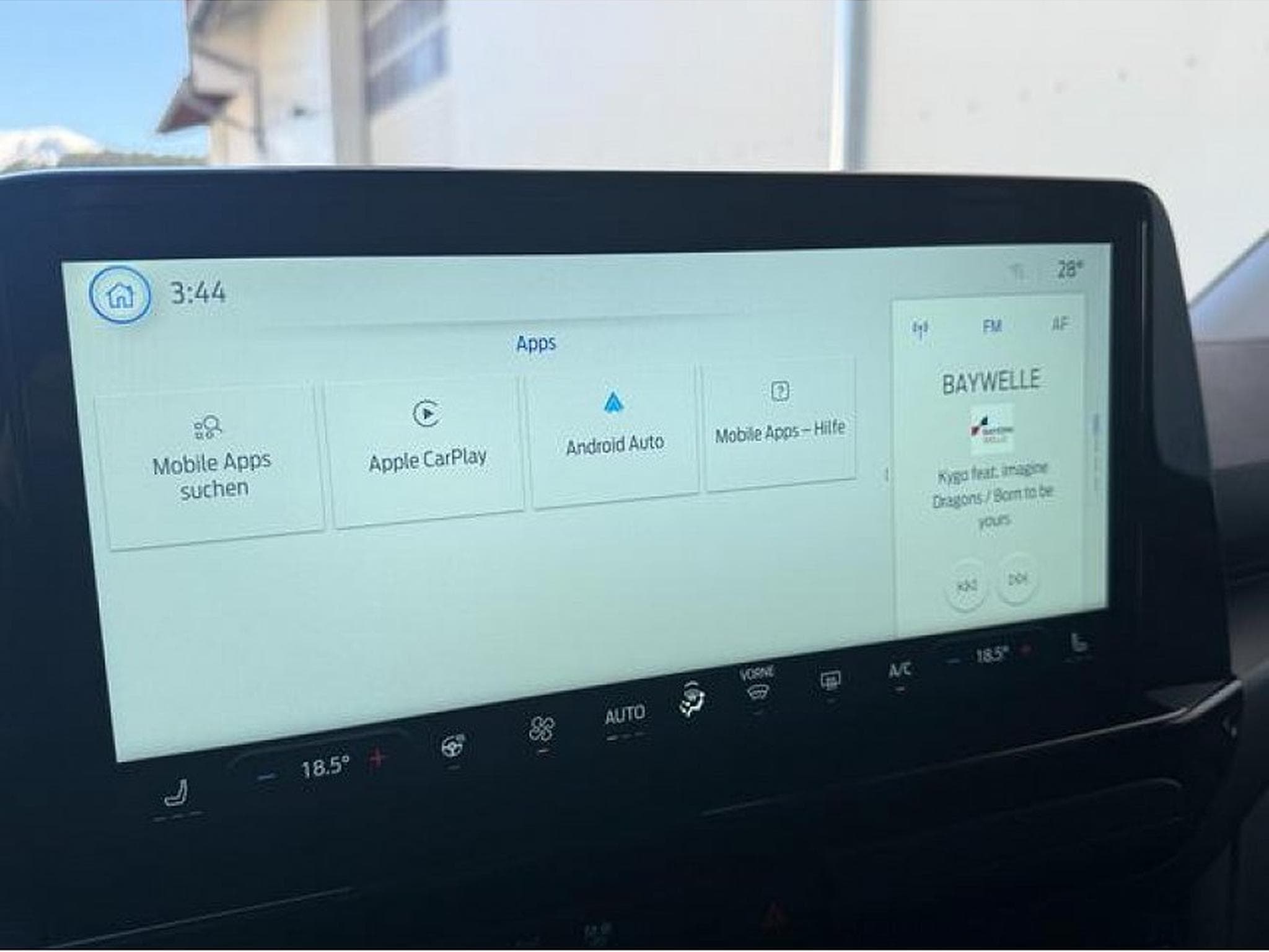 Ford Tourneo (2024) - Foto 19