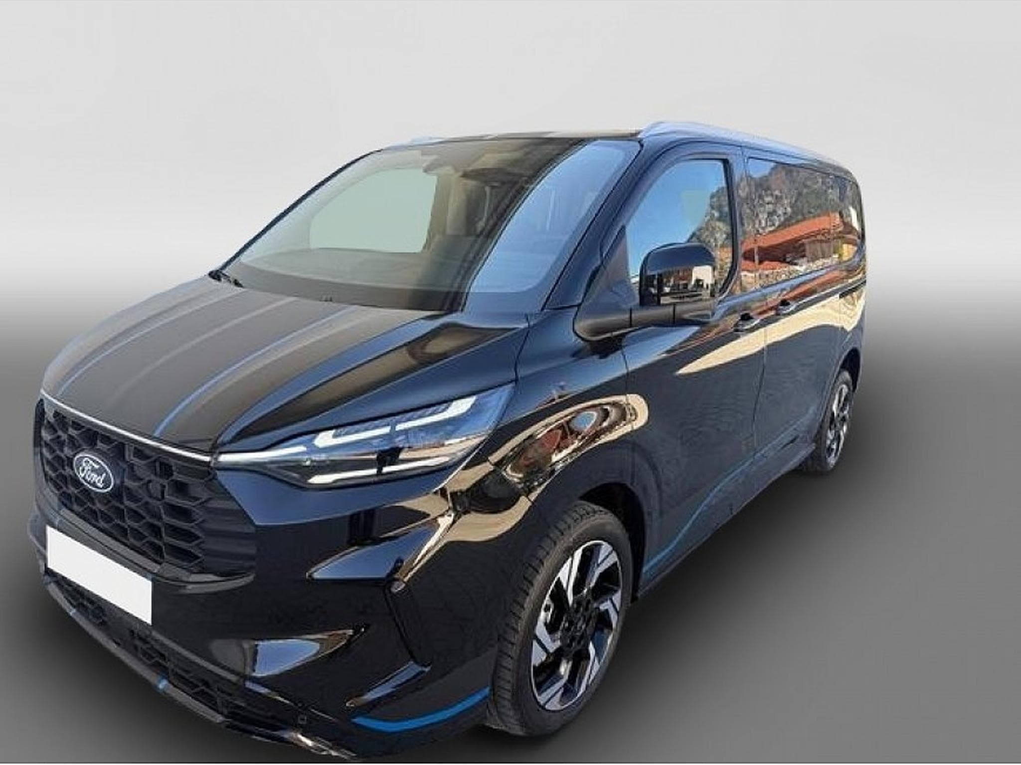 Ford Tourneo (2024) - Foto 2