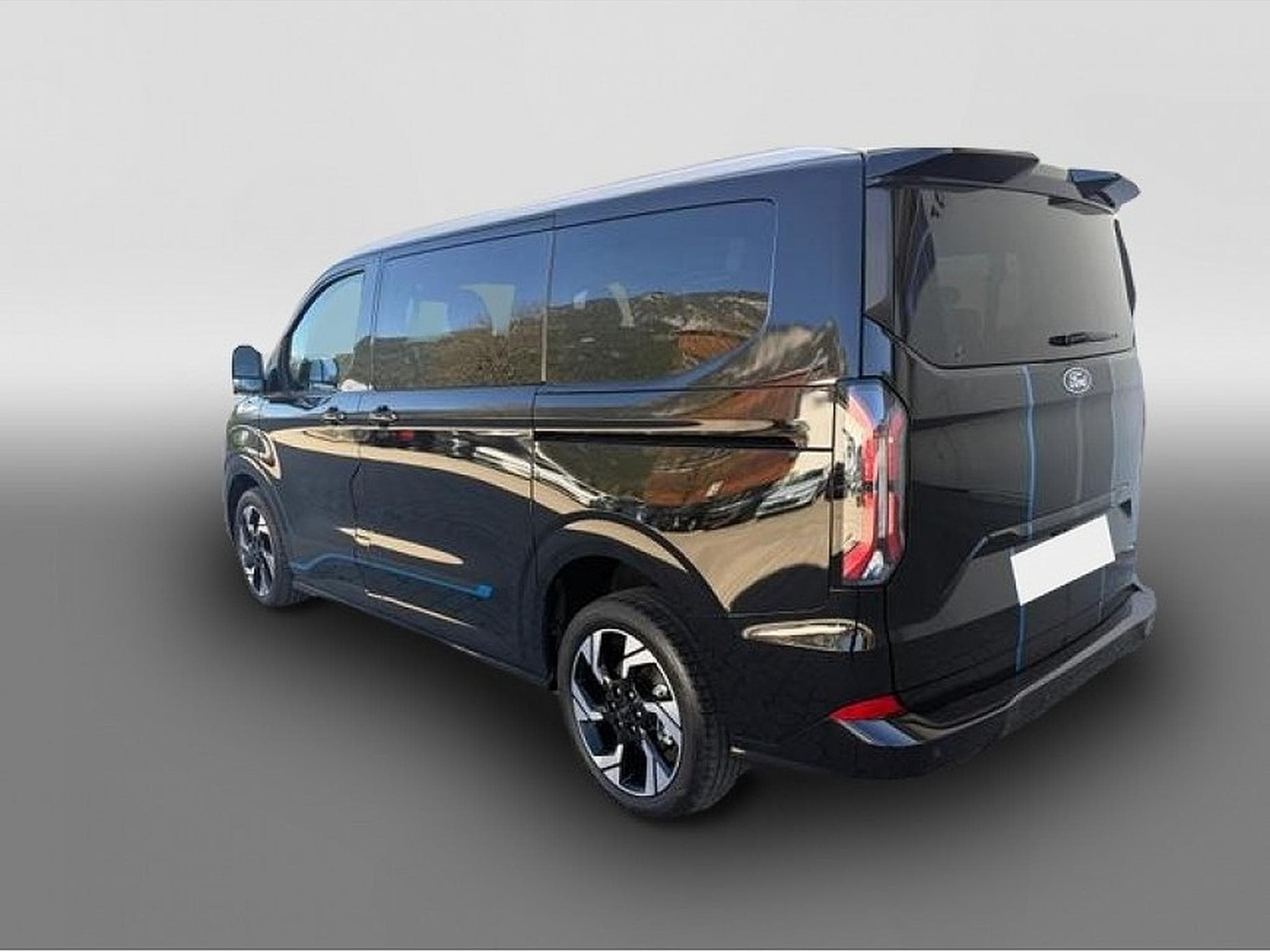 Ford Tourneo (2024) - Foto 3