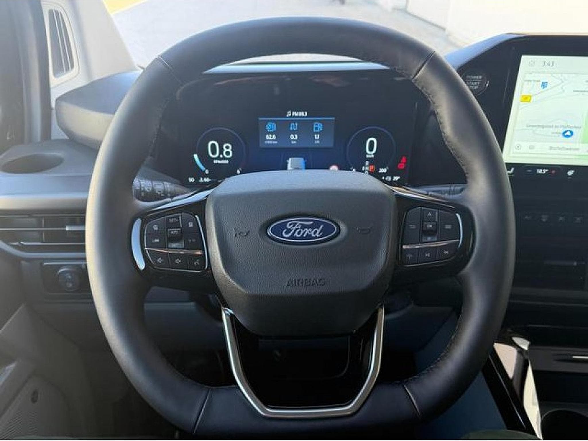 Ford Tourneo (2024) - Foto 9
