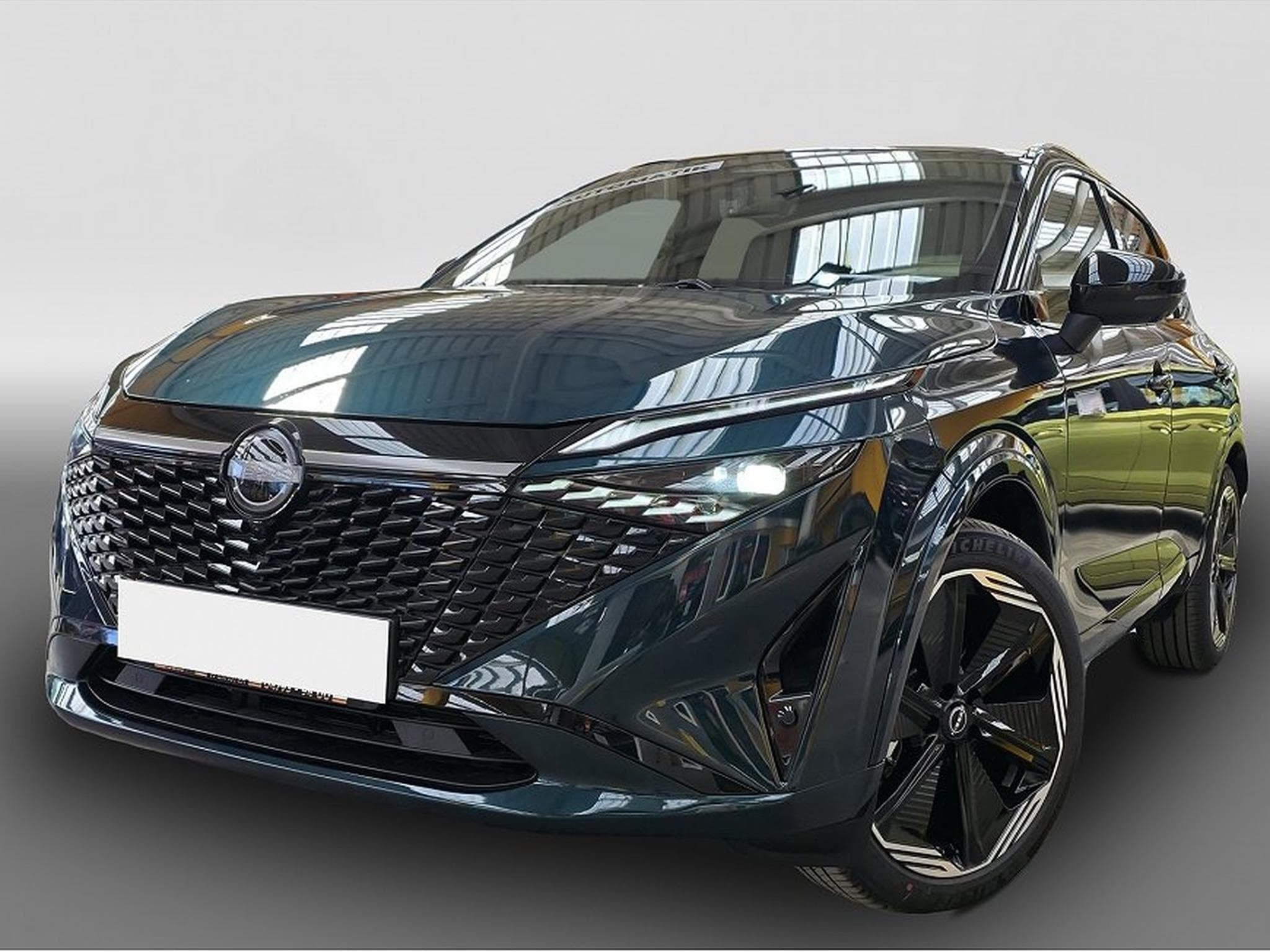 Nissan Qashqai (2026) - Photo 1