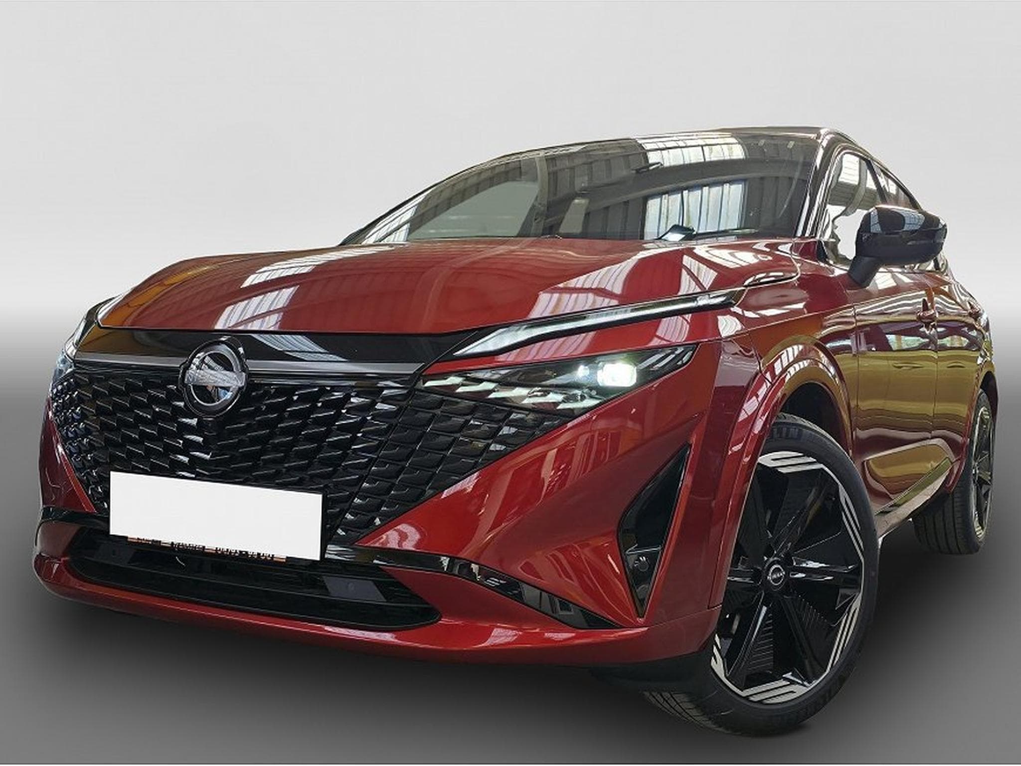 Nissan Qashqai (2026) - Photo 1