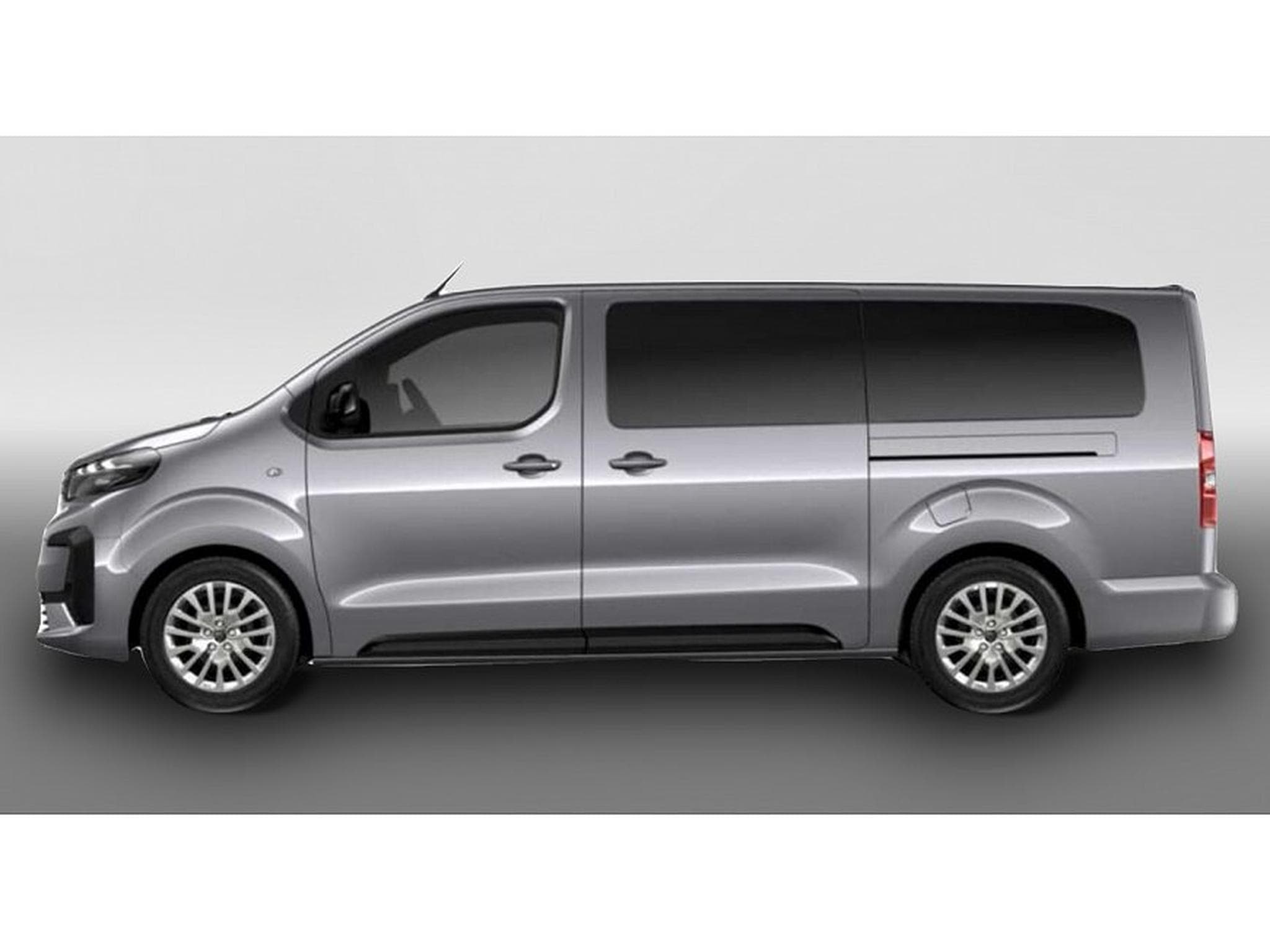 Peugeot Traveller (2026) - Photo 5