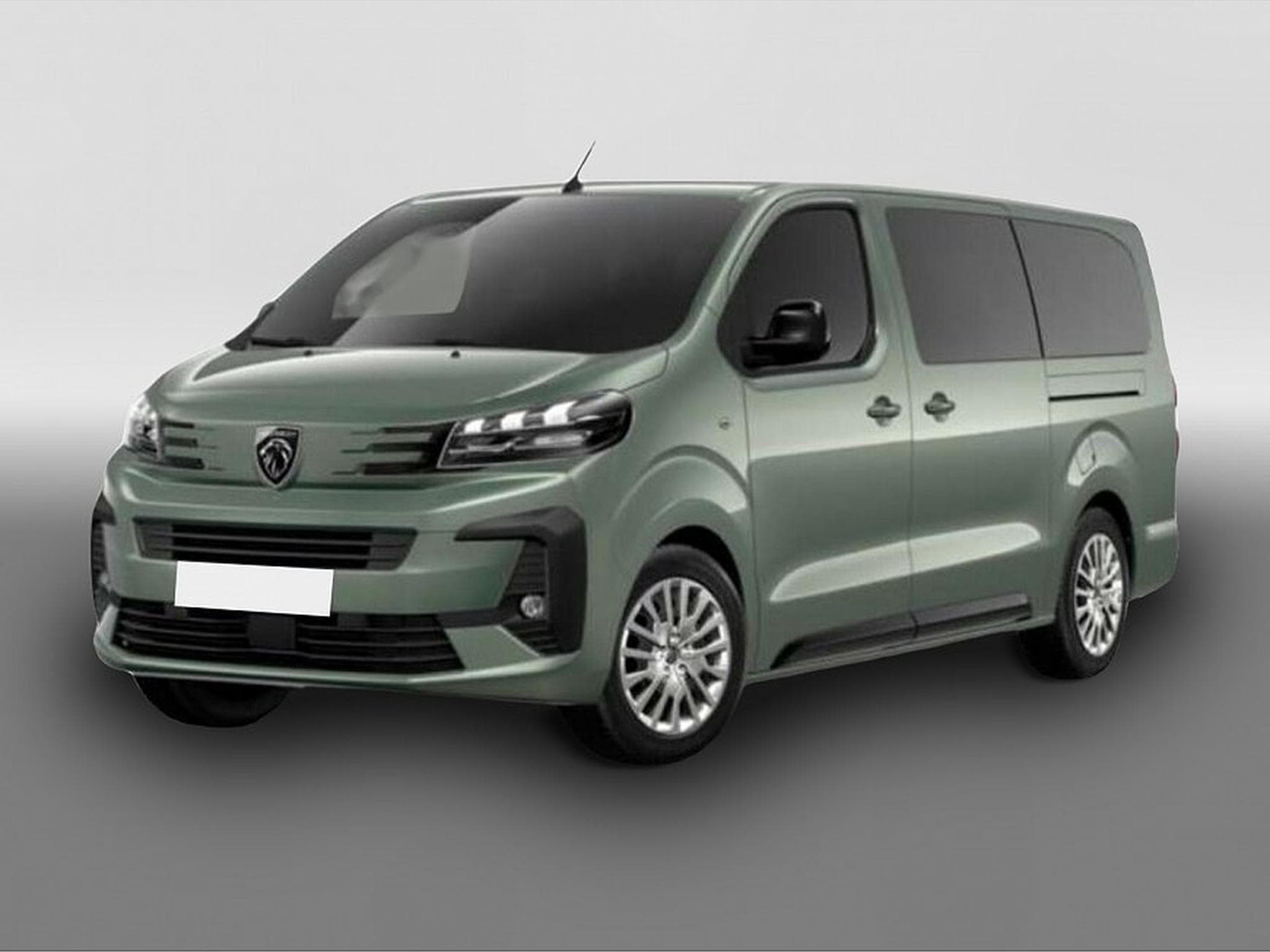 Peugeot Traveller (2026) - Photo 1