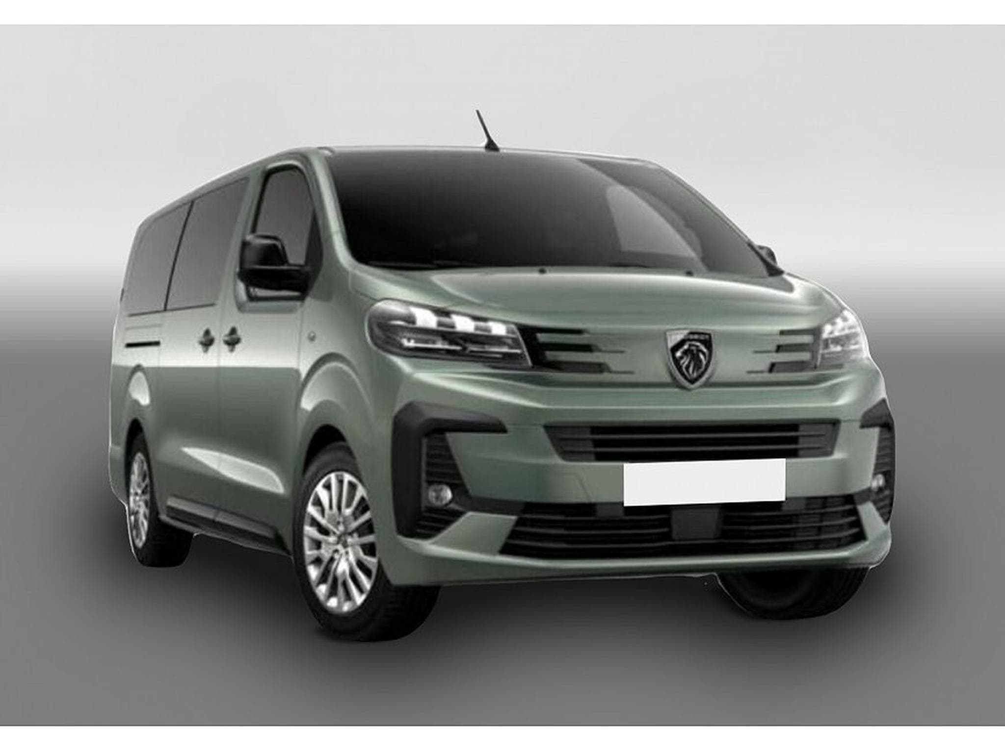 Peugeot Traveller (2026) - Photo 2