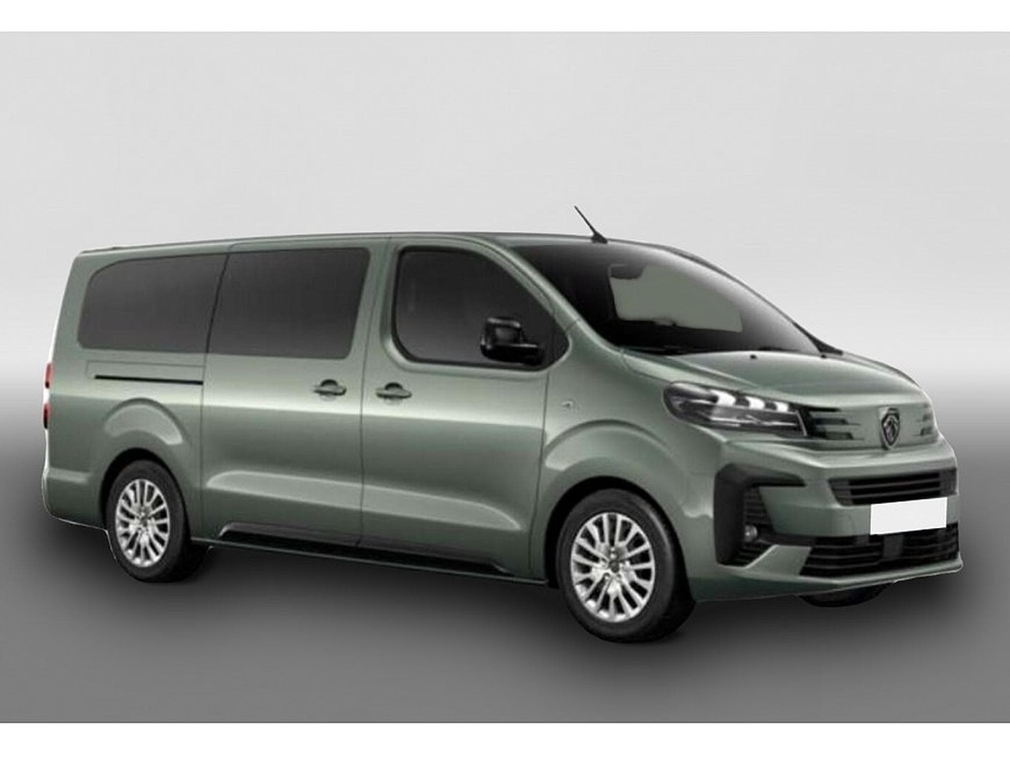 Peugeot Traveller (2026) - Photo 3