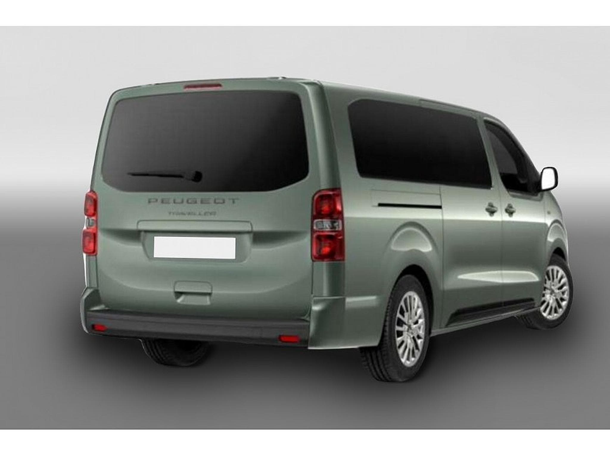 Peugeot Traveller (2026) - Photo 4