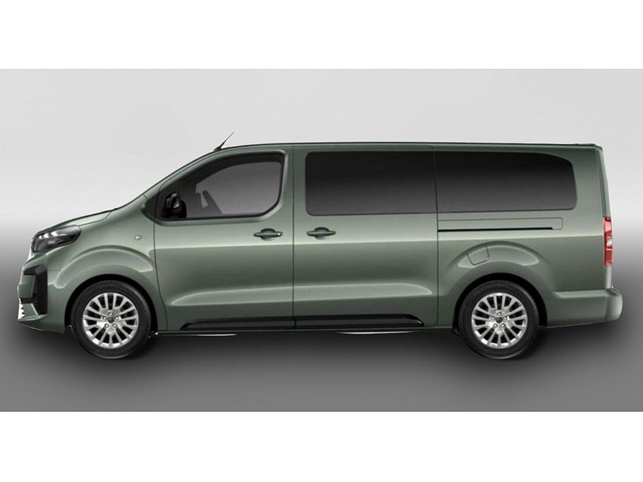Peugeot Traveller (2026) - Photo 5