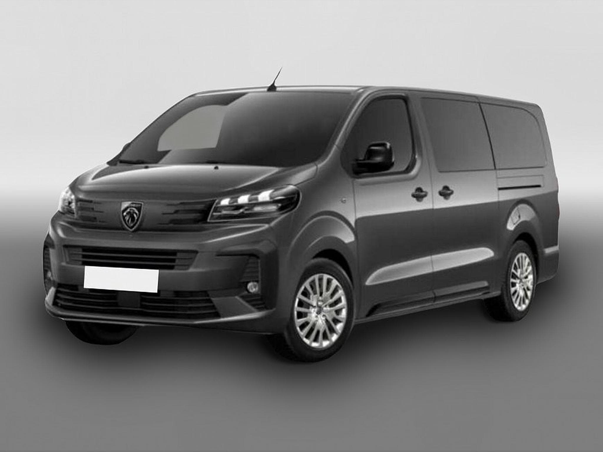 Peugeot Traveller (2026) - Photo 1