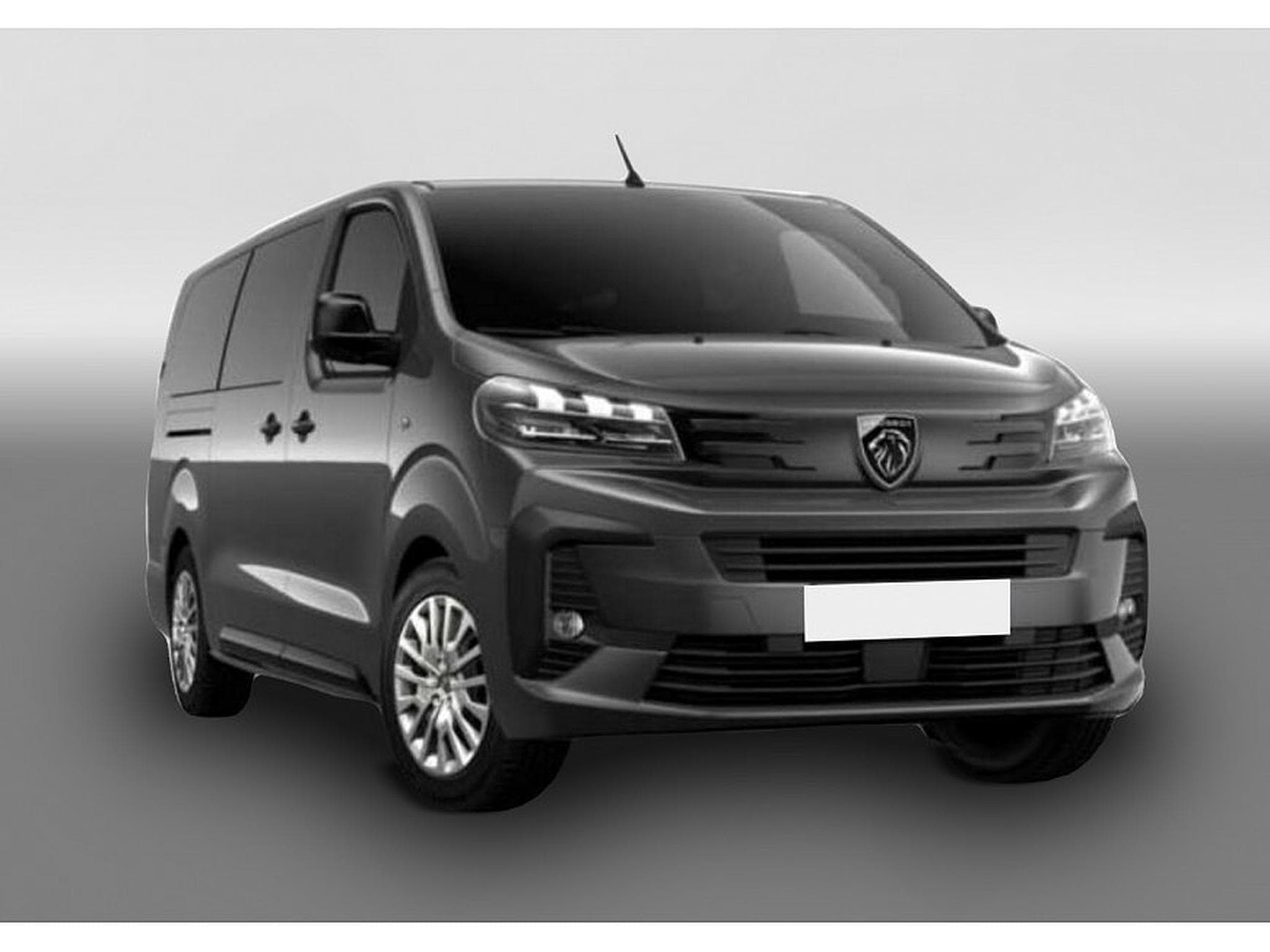 Peugeot Traveller (2026) - Photo 2