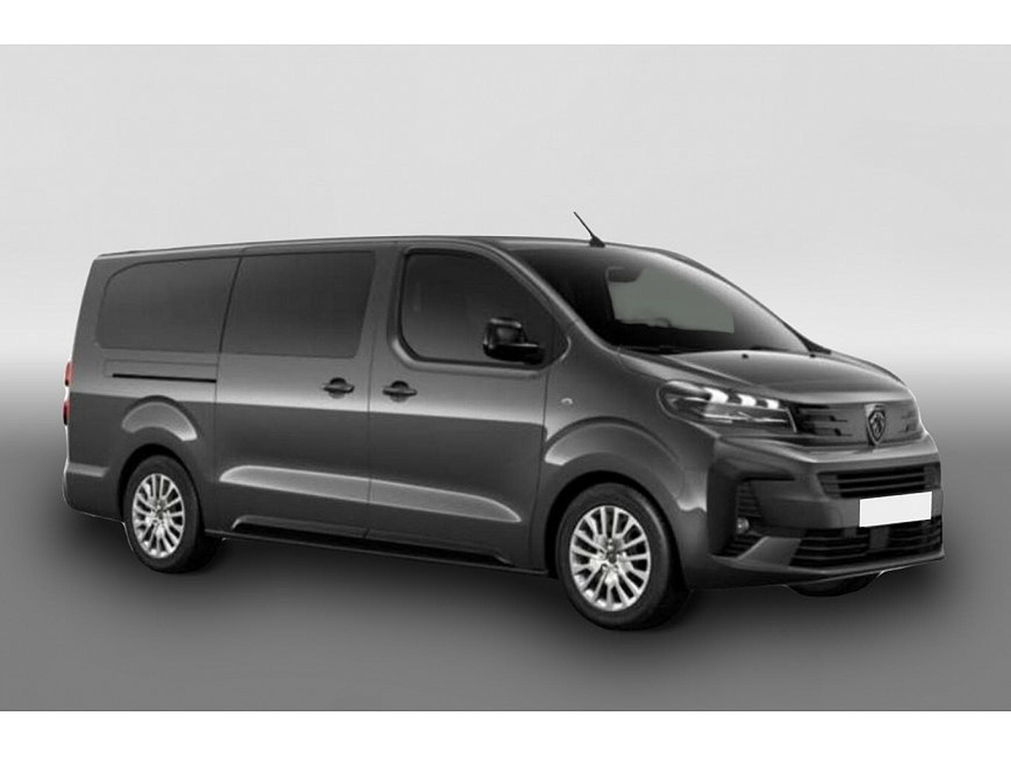 Peugeot Traveller (2026) - Photo 3