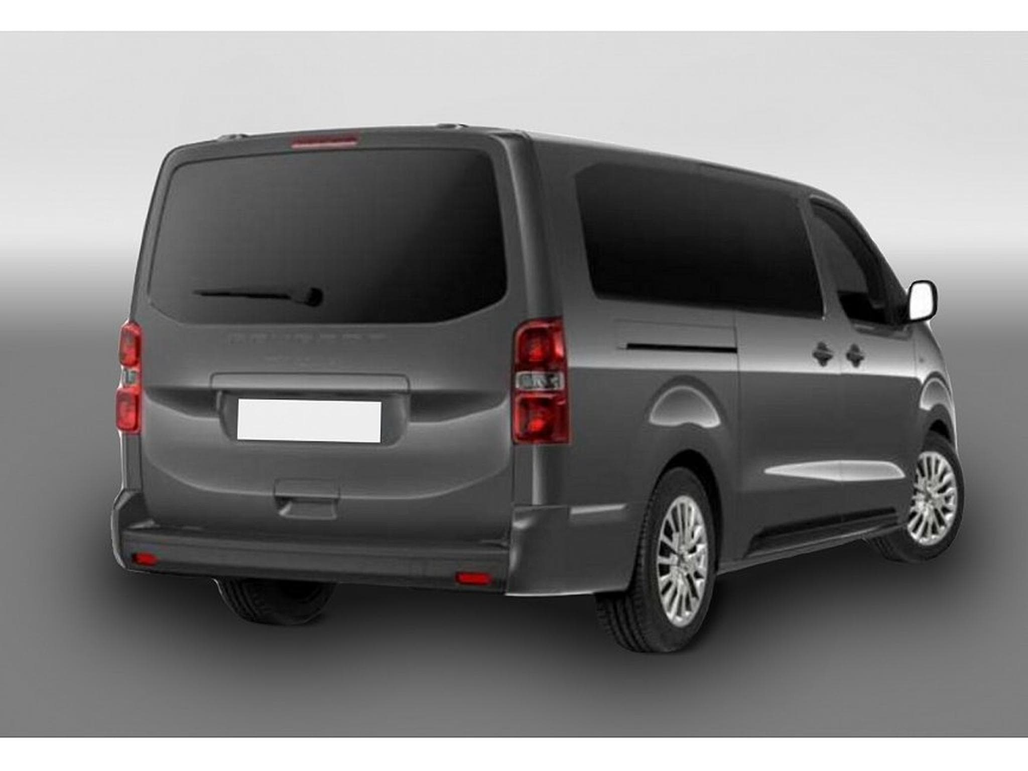 Peugeot Traveller (2026) - Photo 4