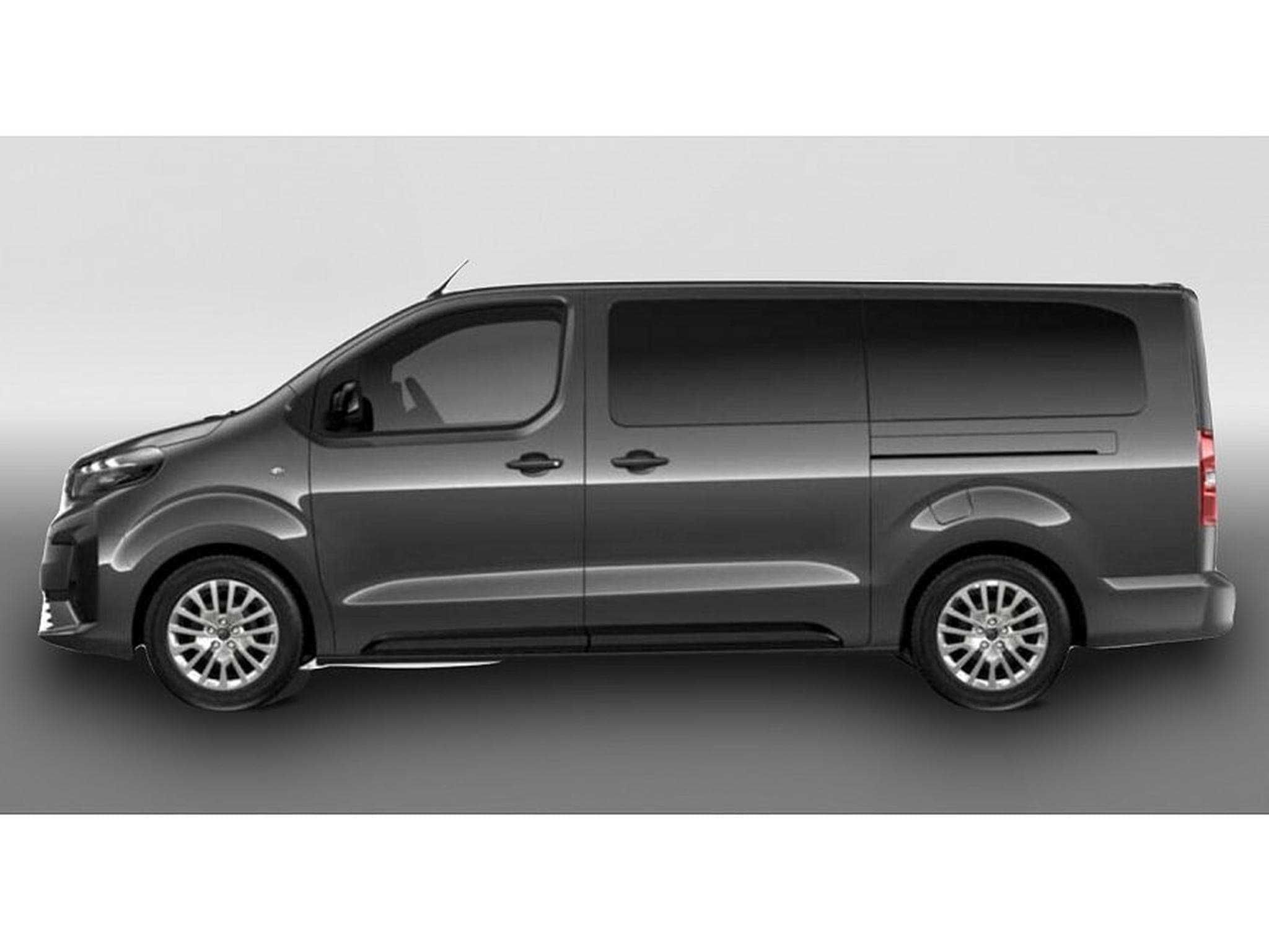 Peugeot Traveller (2026) - Photo 5