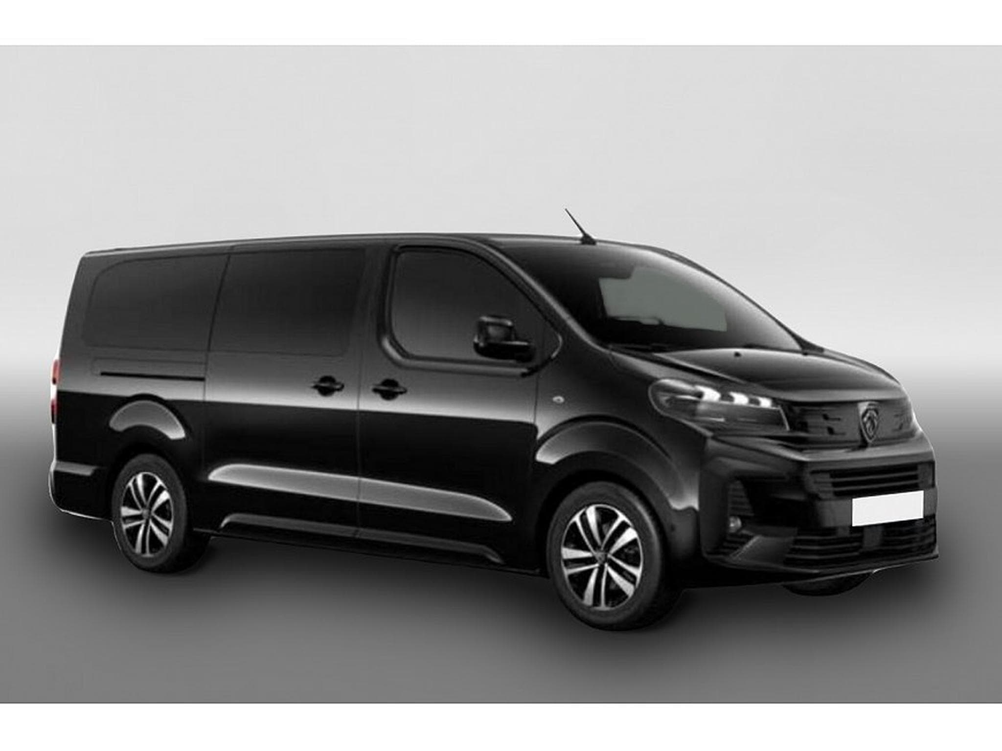 Peugeot Traveller (2026) - Photo 3