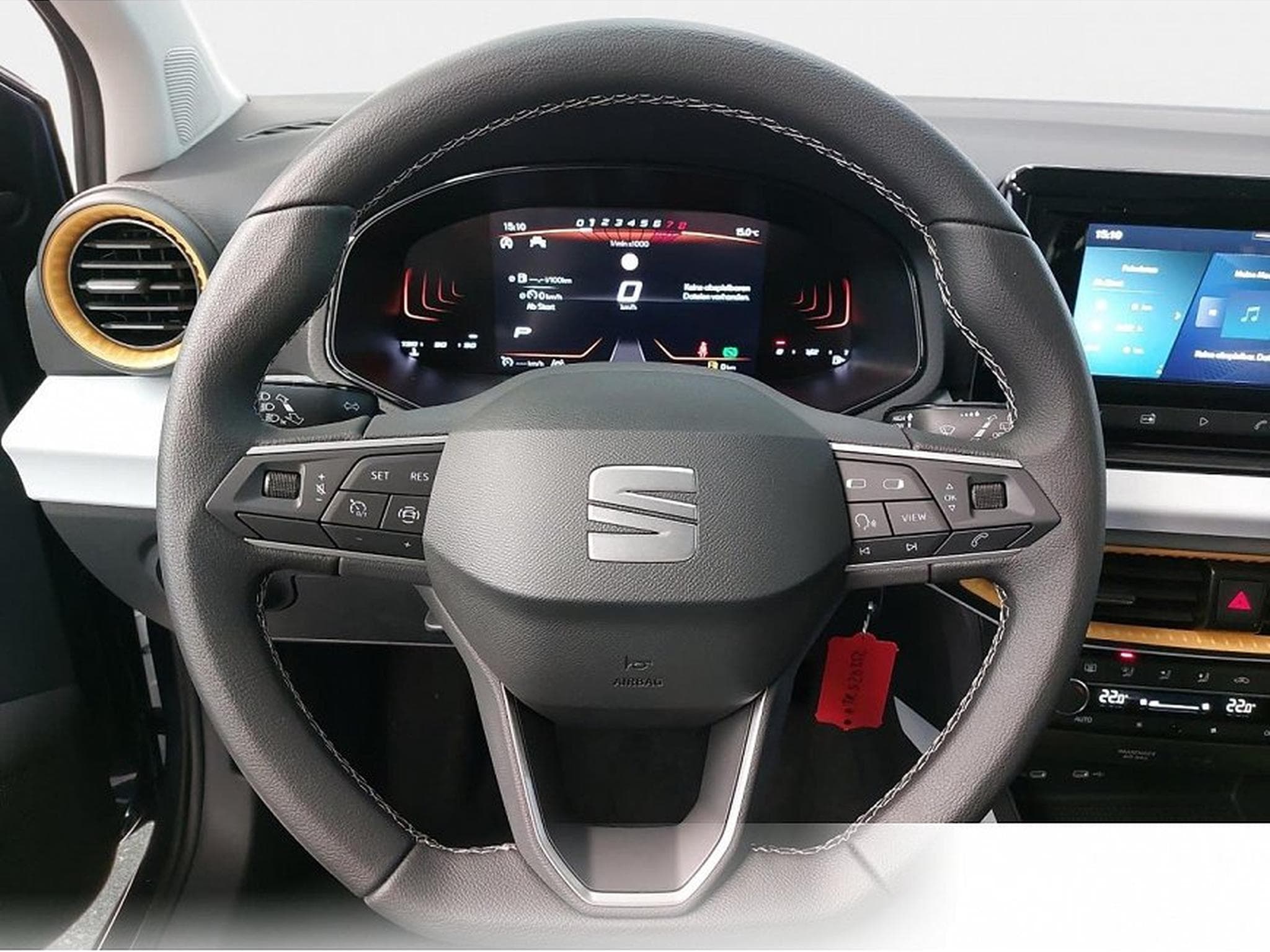 Seat Arona (2026) - Photo 12