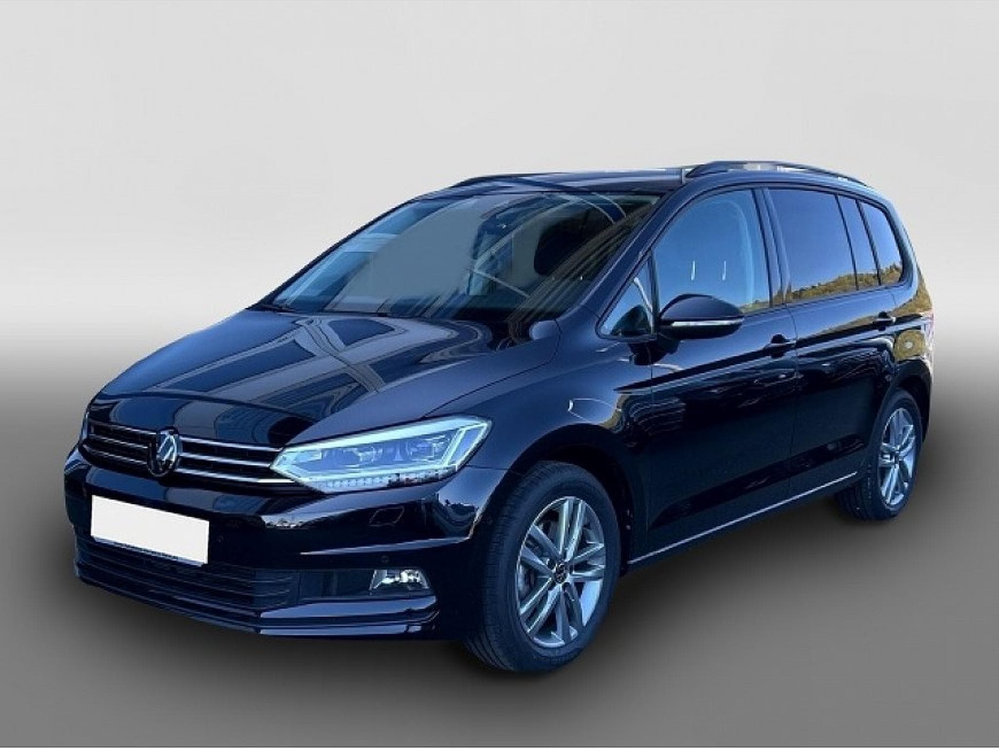 VW Touran (2026) - Photo 1