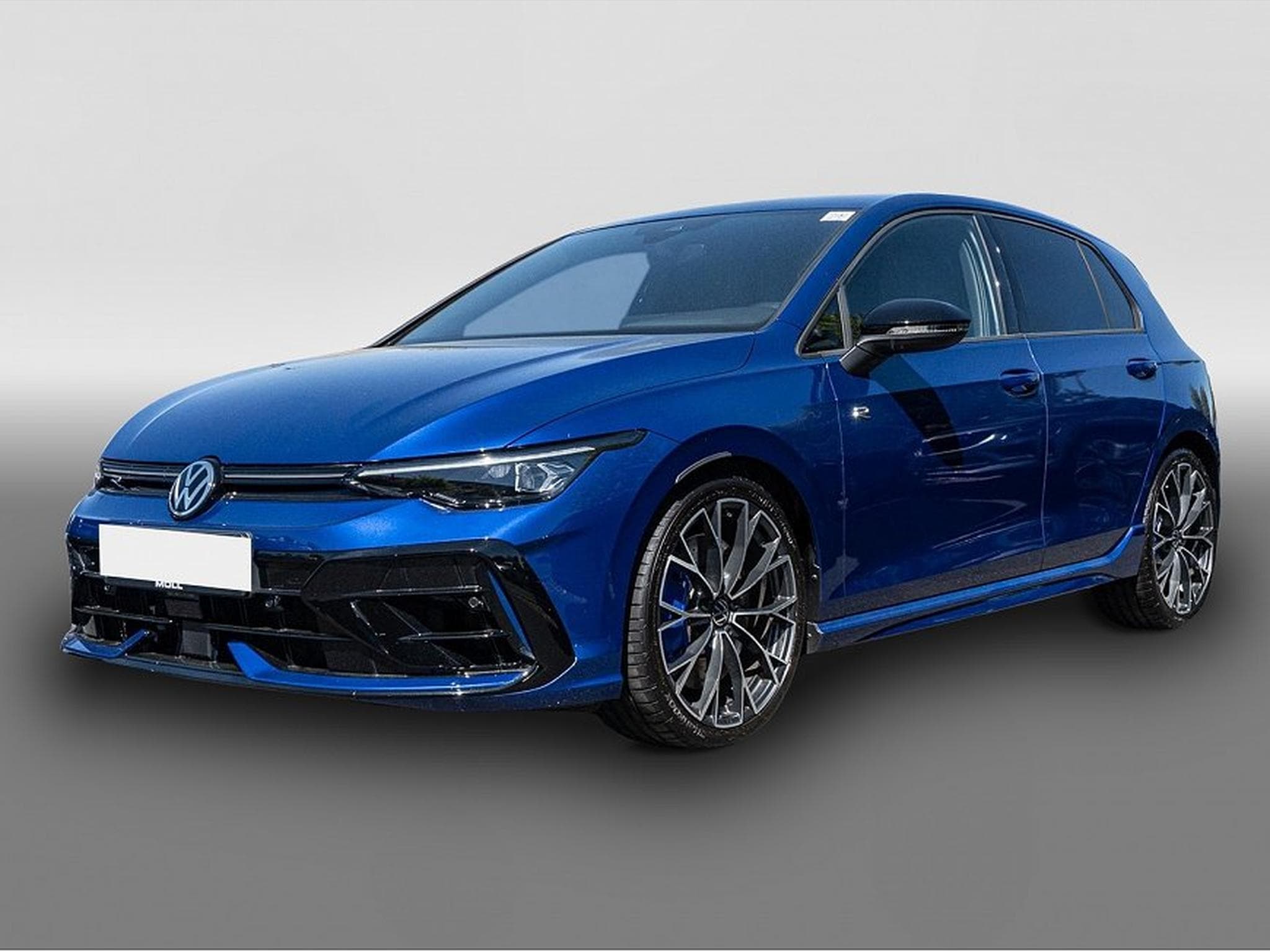 VW Golf (2025) - Foto 1