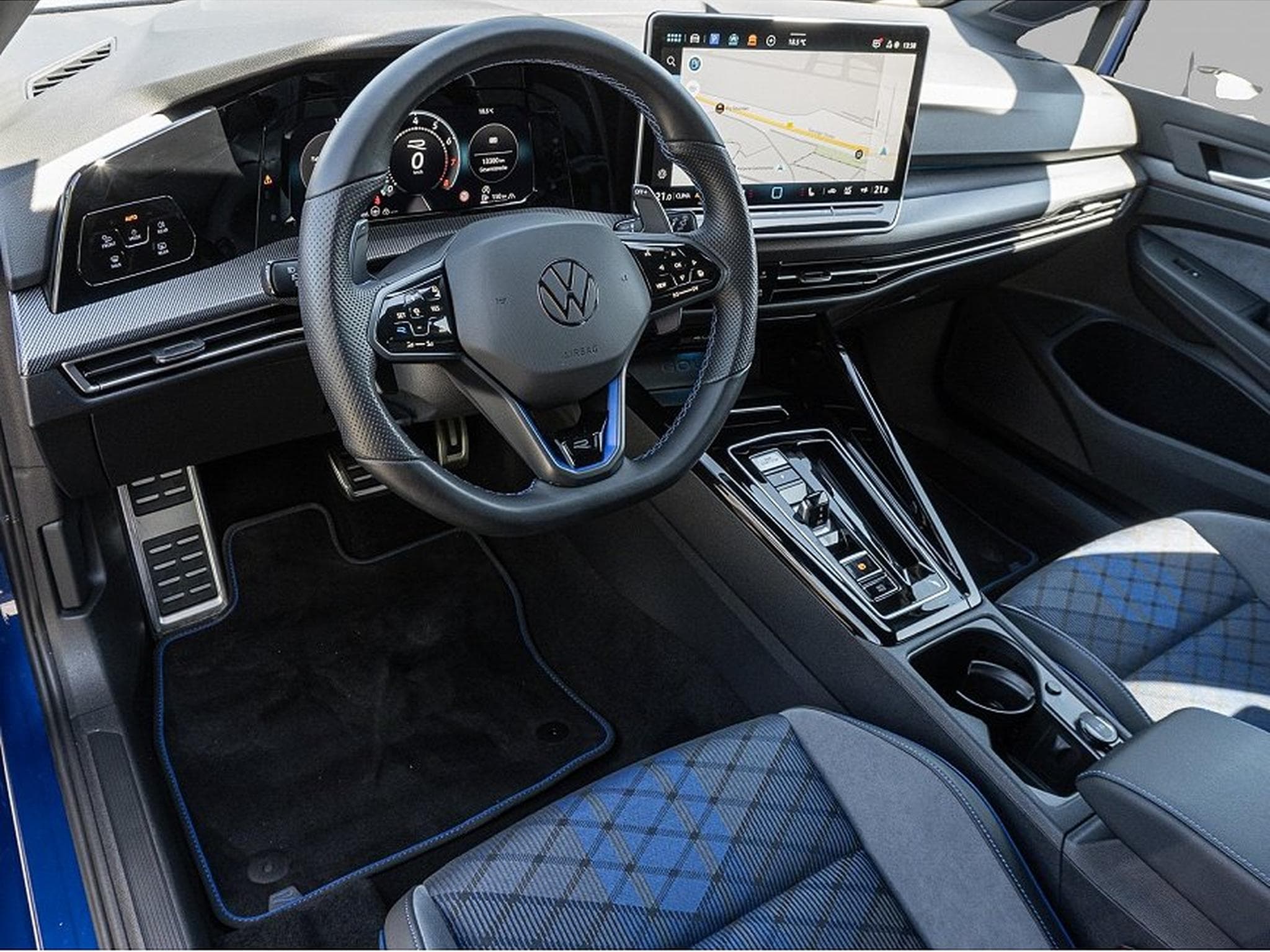 VW Golf (2025) - Foto 7