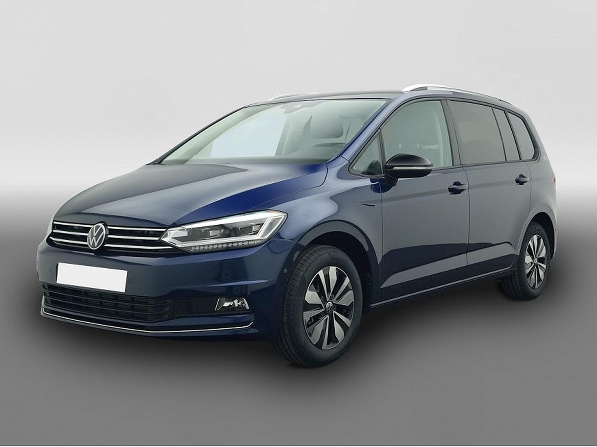 VW Touran (2026) - Photo 1