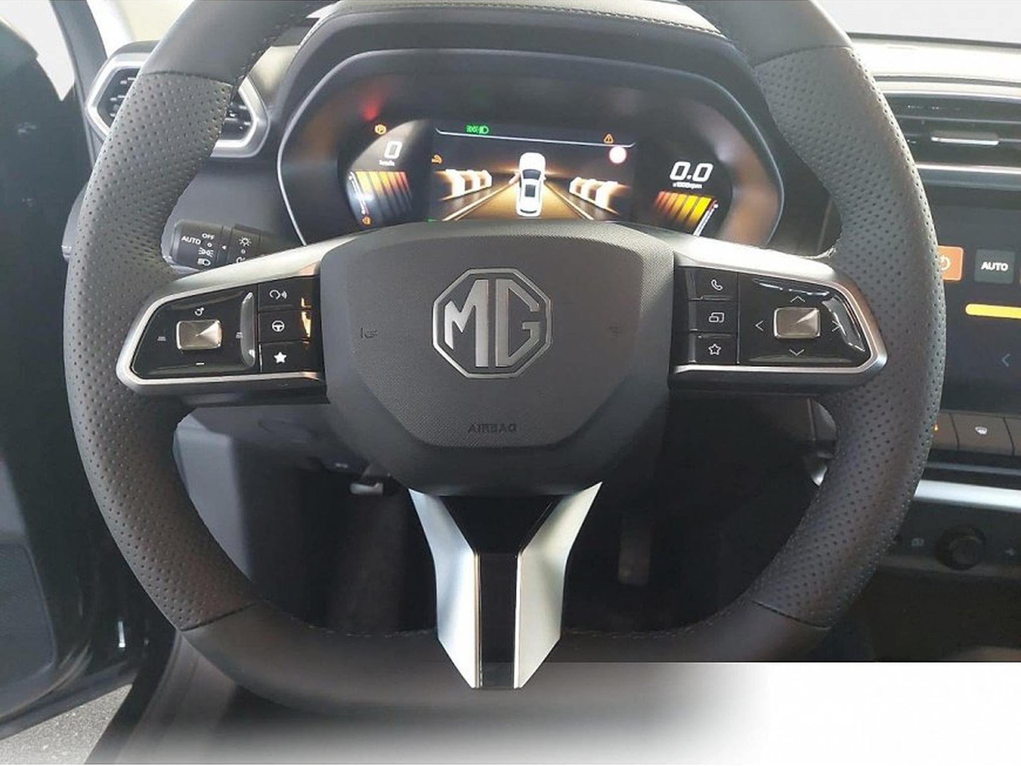 MG ZS (2026) - Photo 12