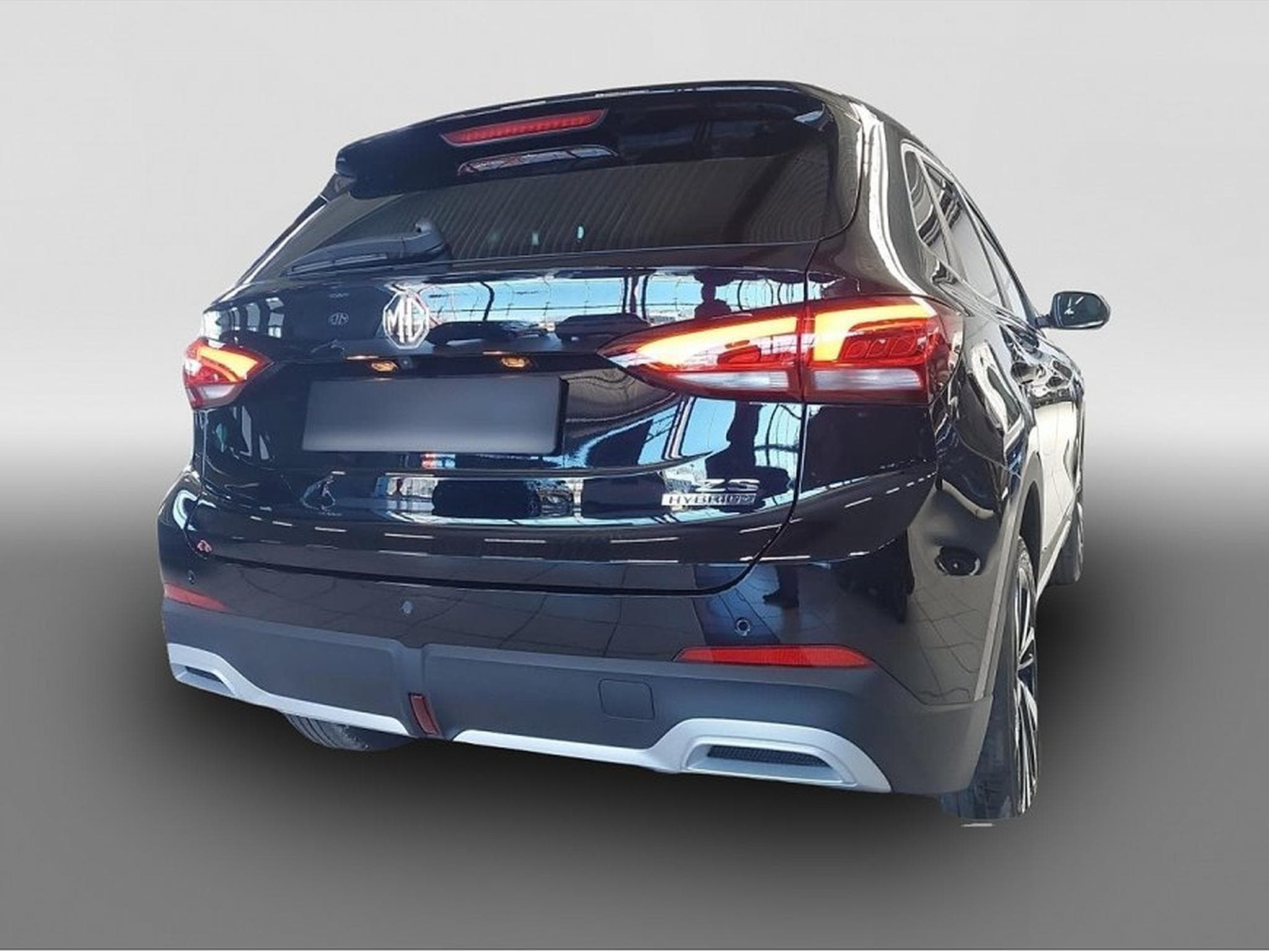 MG ZS (2026) - Photo 2