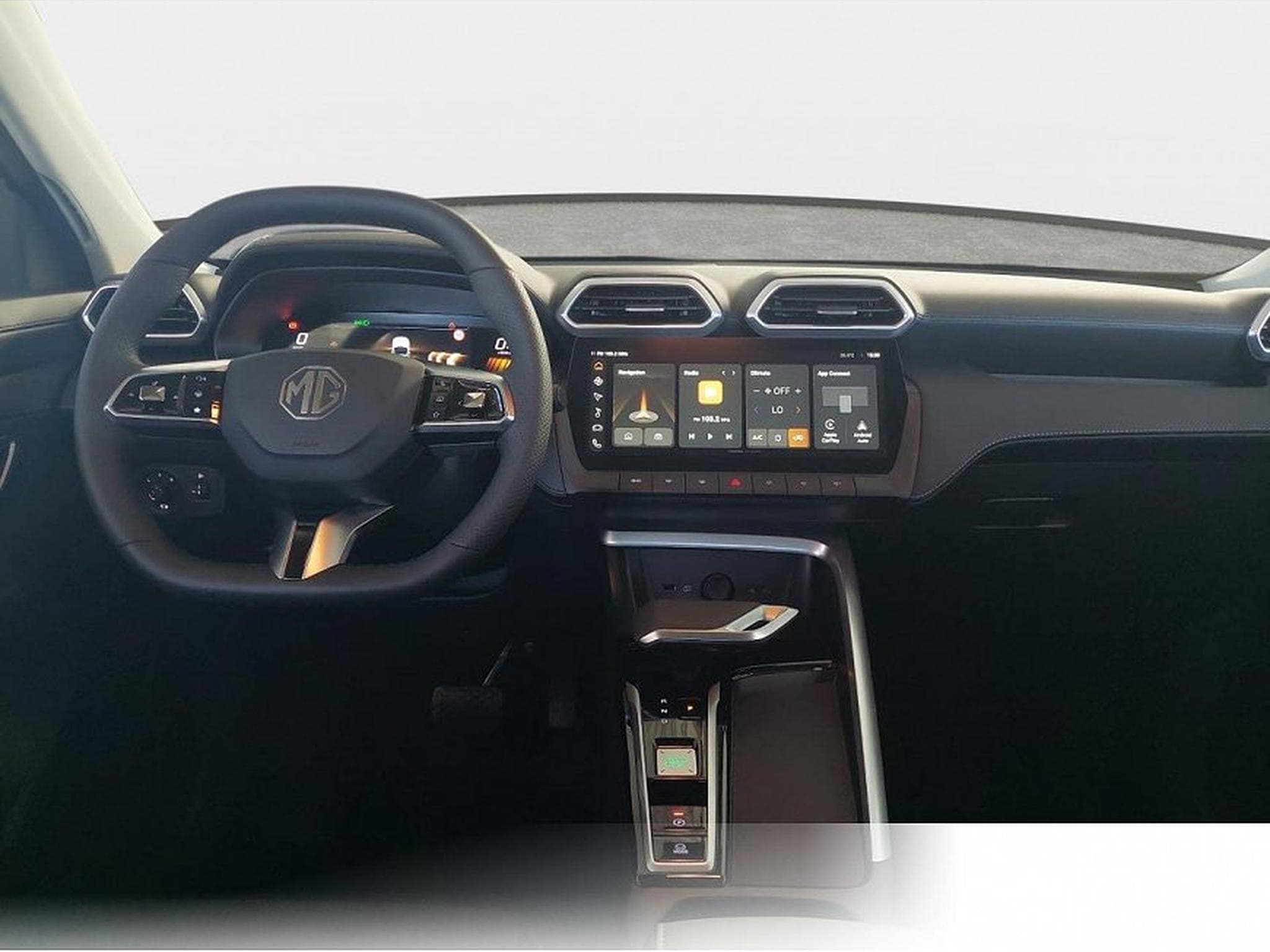 MG ZS (2026) - Photo 6