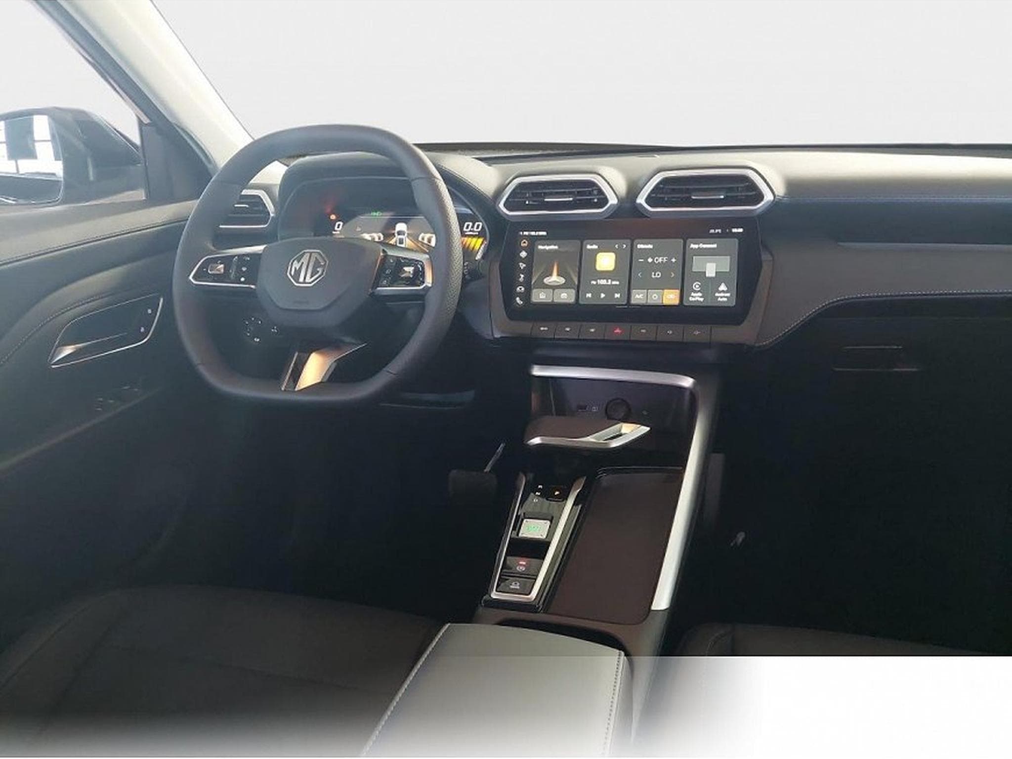 MG ZS (2026) - Photo 7