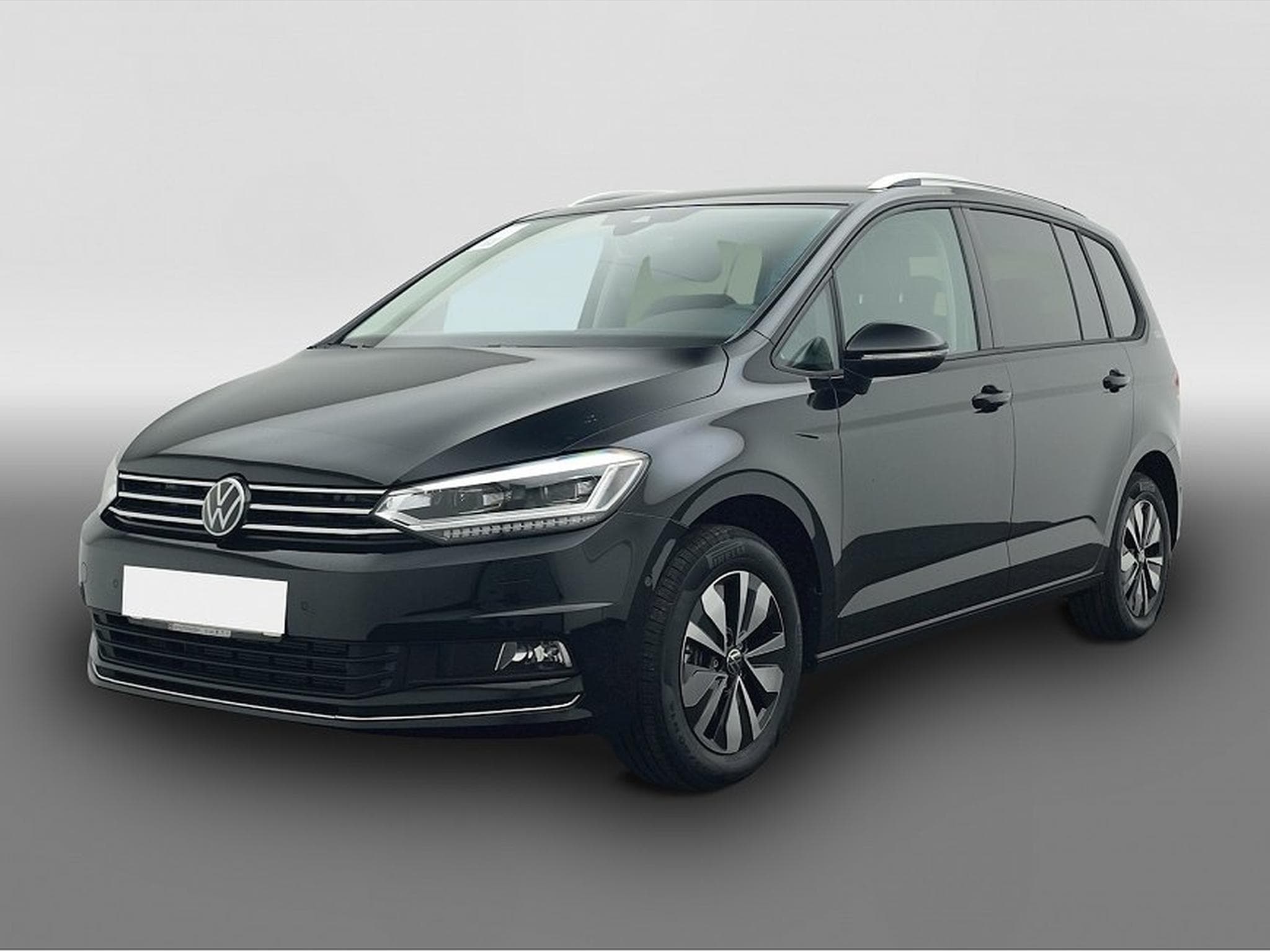 VW Touran (2026) - Photo 1