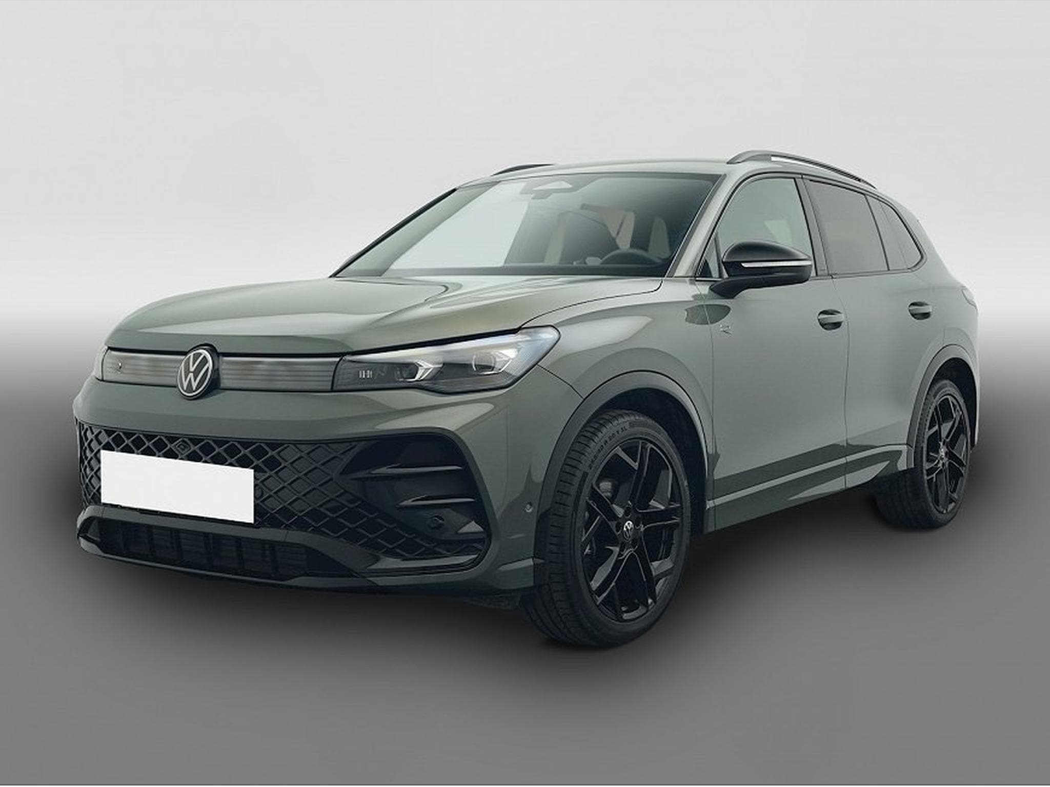 VW Tiguan (2026) - Foto 1
