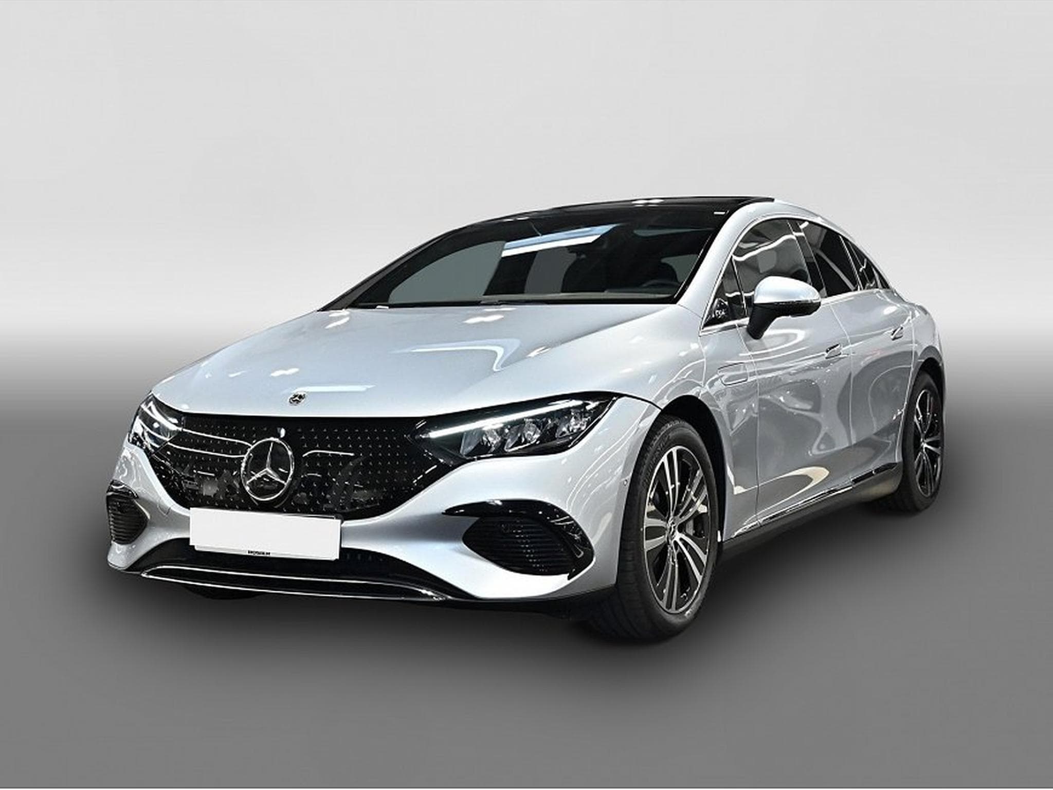 Mercedes EQ (2025) - Photo 1