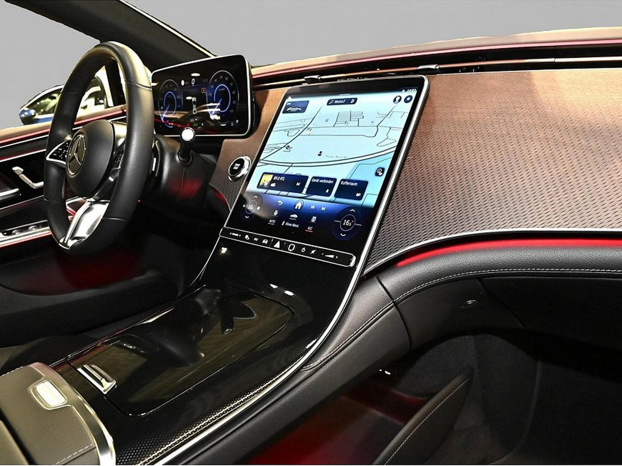 Mercedes EQ (2025) - Photo 5