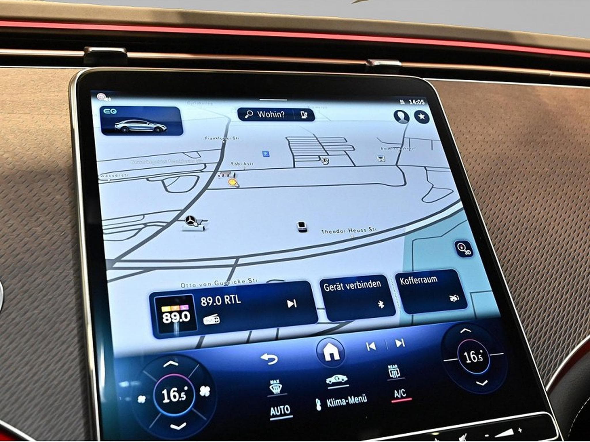 Mercedes EQ (2025) - Photo 7