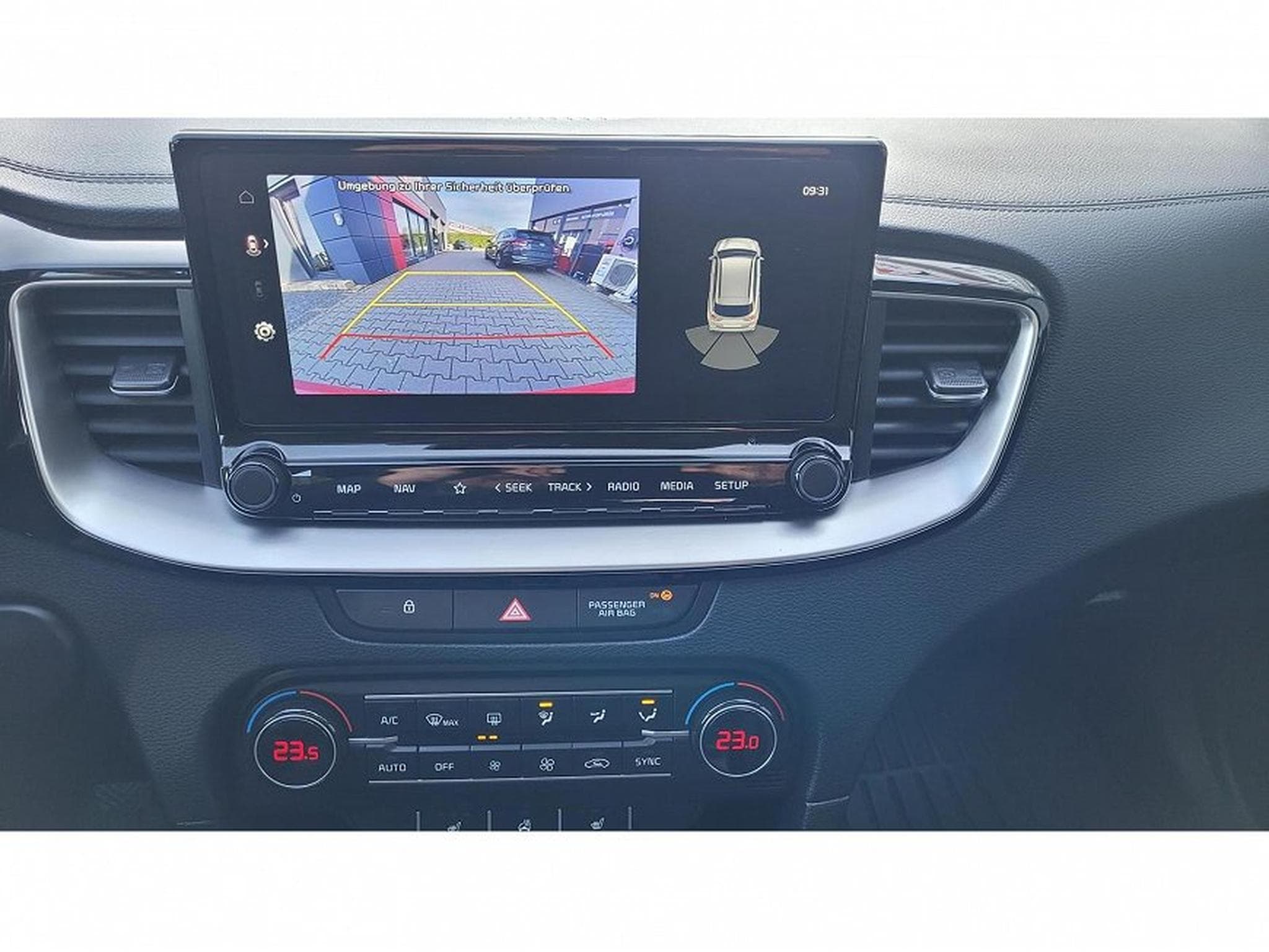 Kia Ceed (2018) - Foto 13